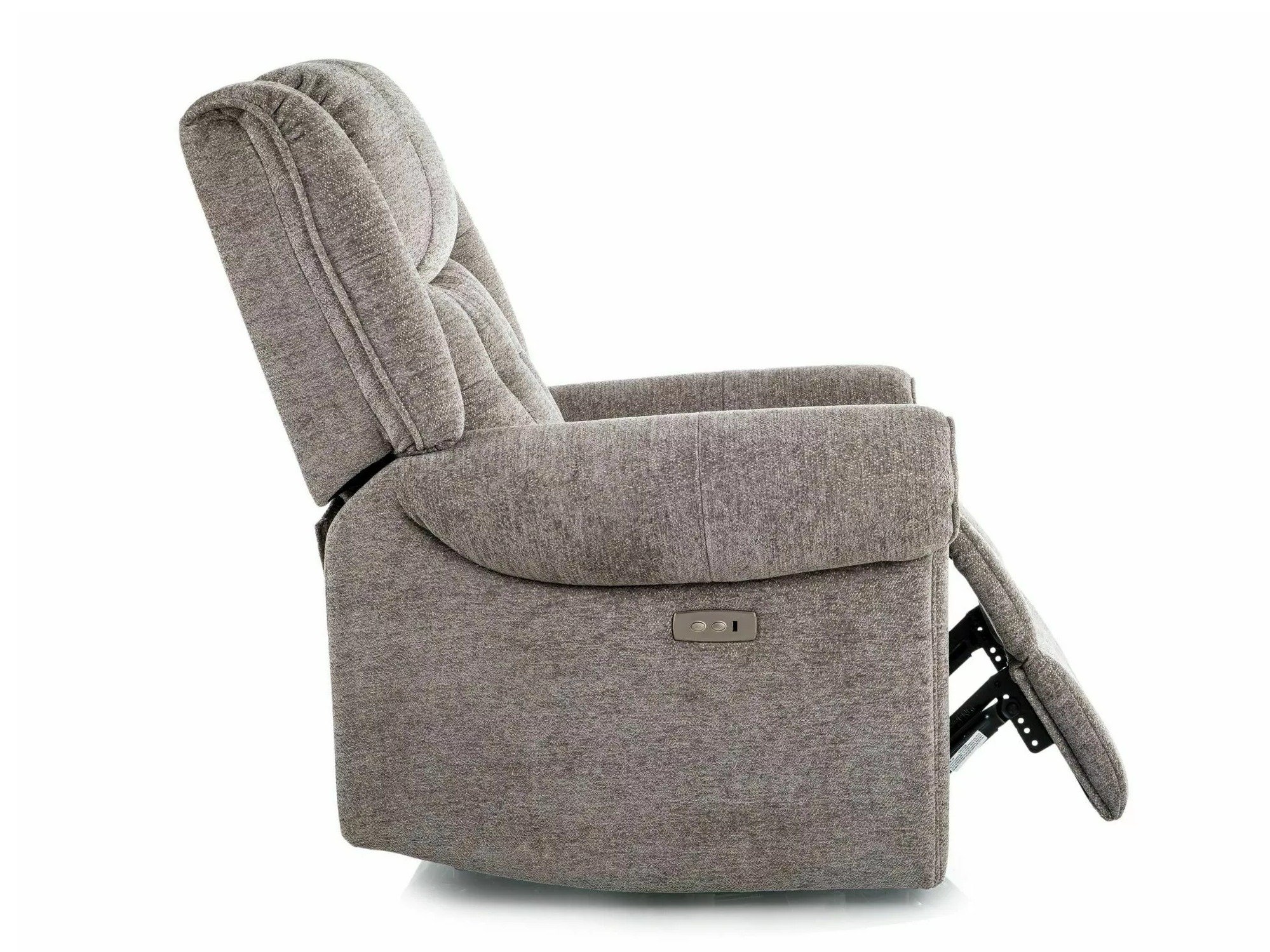 Recliner armchair Detroit 966 (Raven 07)