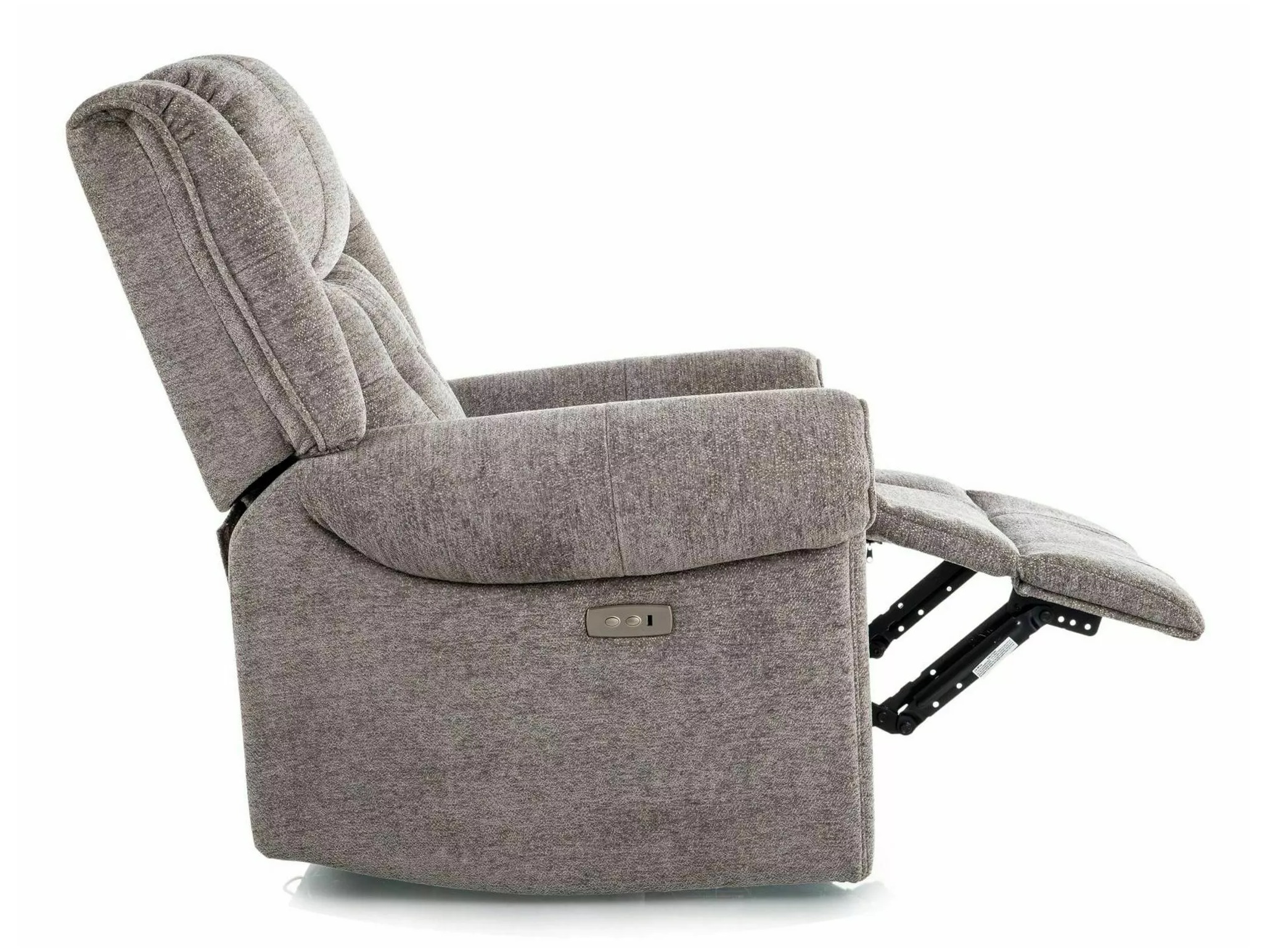 Recliner armchair Detroit 966 (Raven 07)