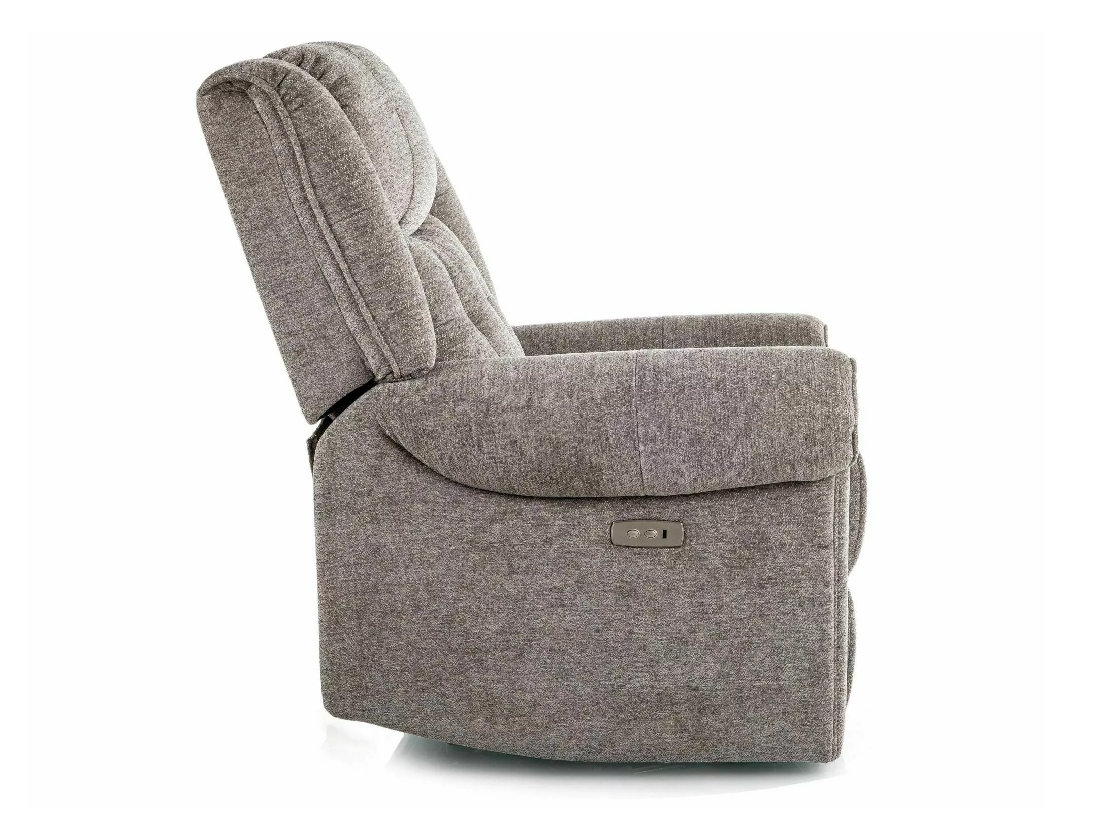 Recliner armchair Detroit 966 (Raven 07)
