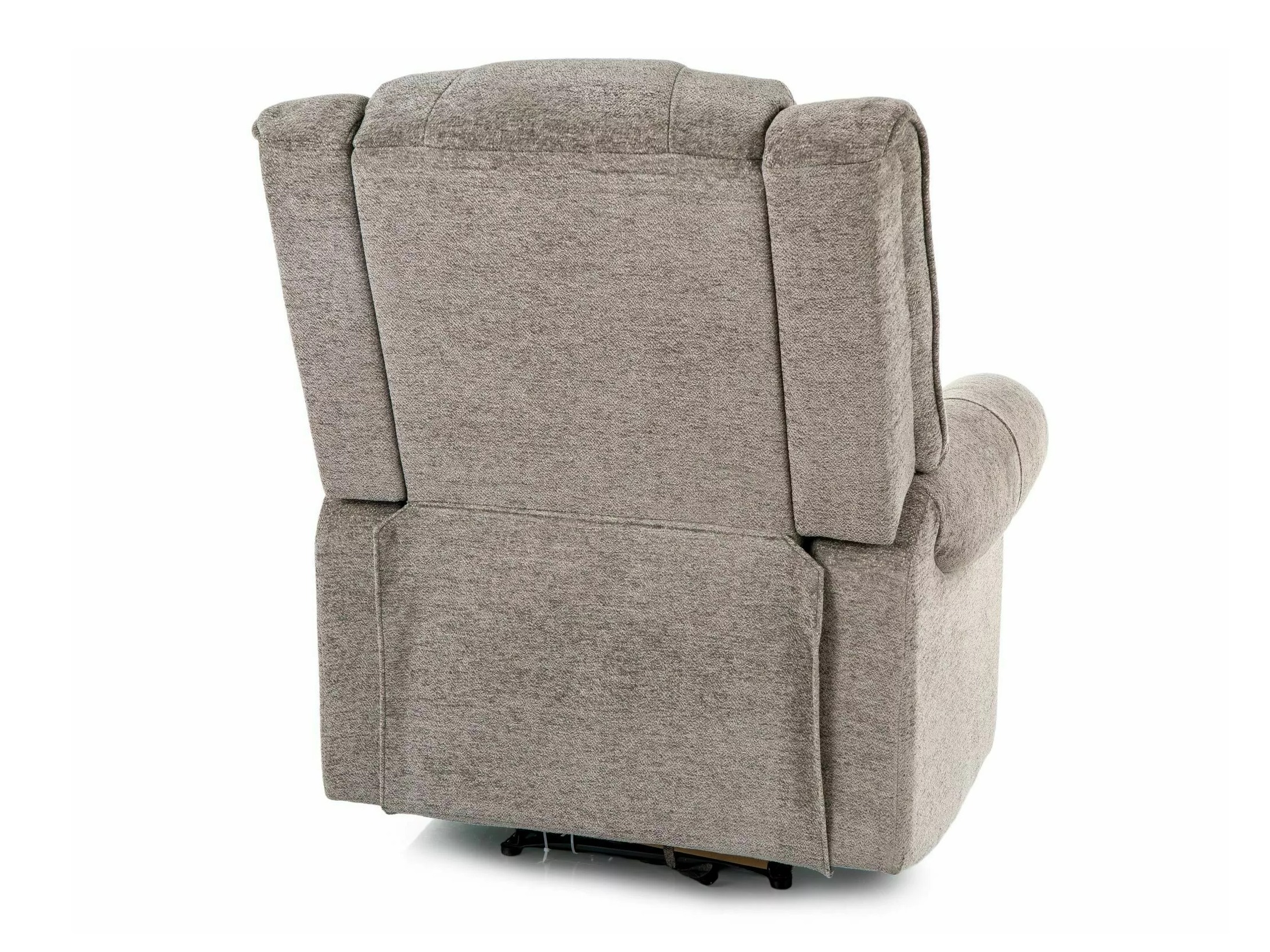 Recliner armchair Detroit 966 (Raven 07)