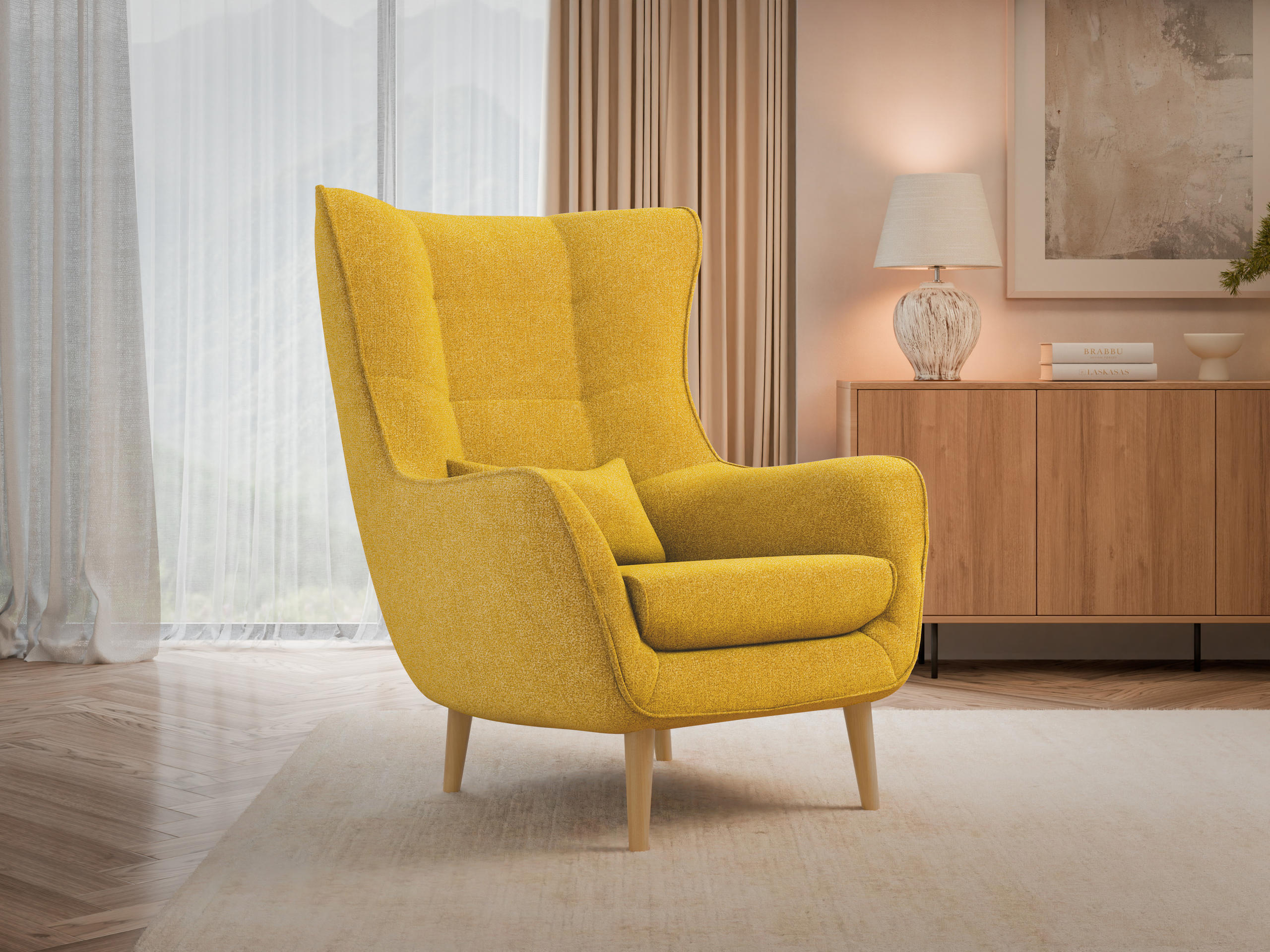 Armchair Comfivo Ulmus (Aston 8)