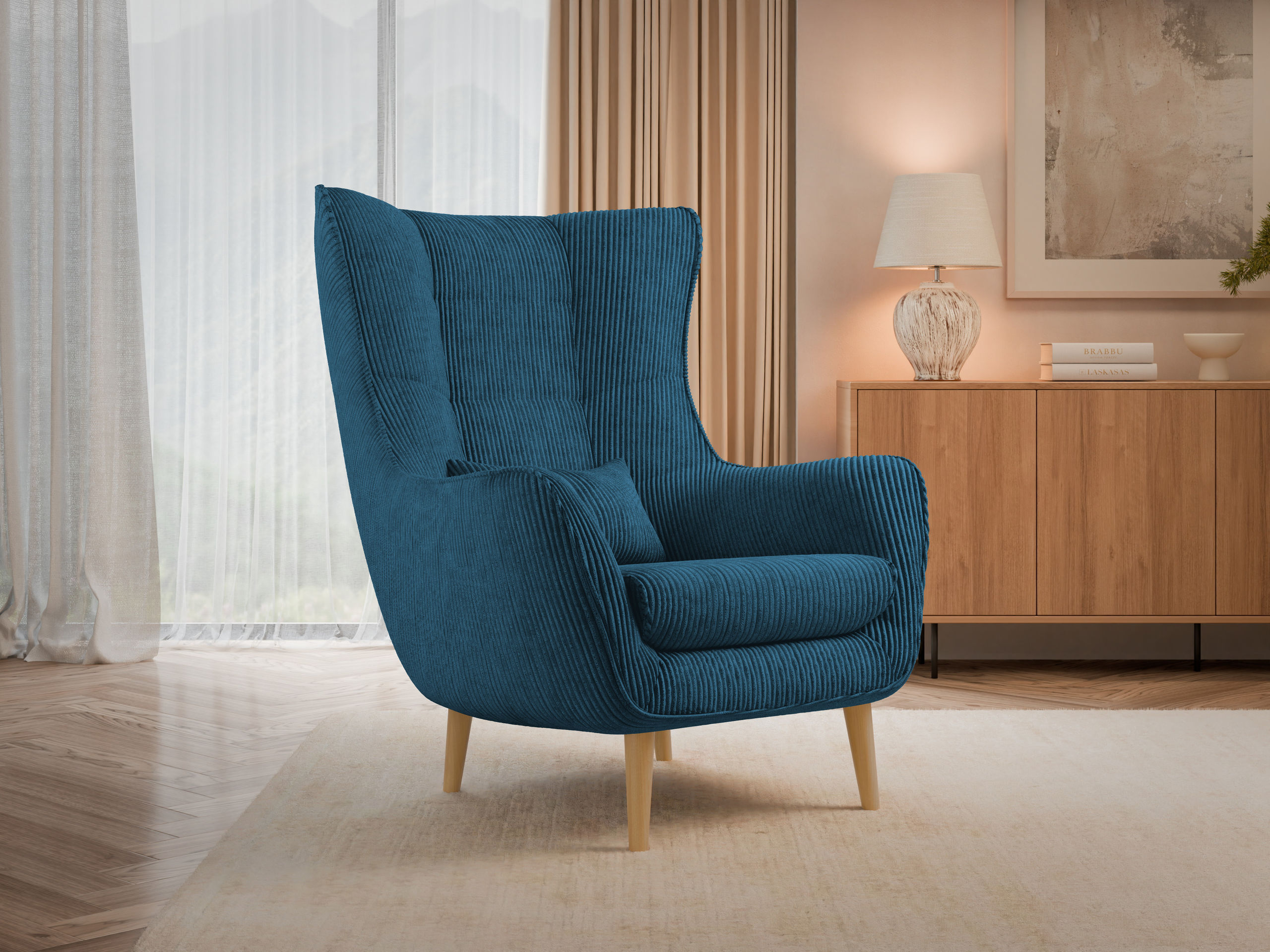 Armchair Comfivo Ulmus III (Poso 05)