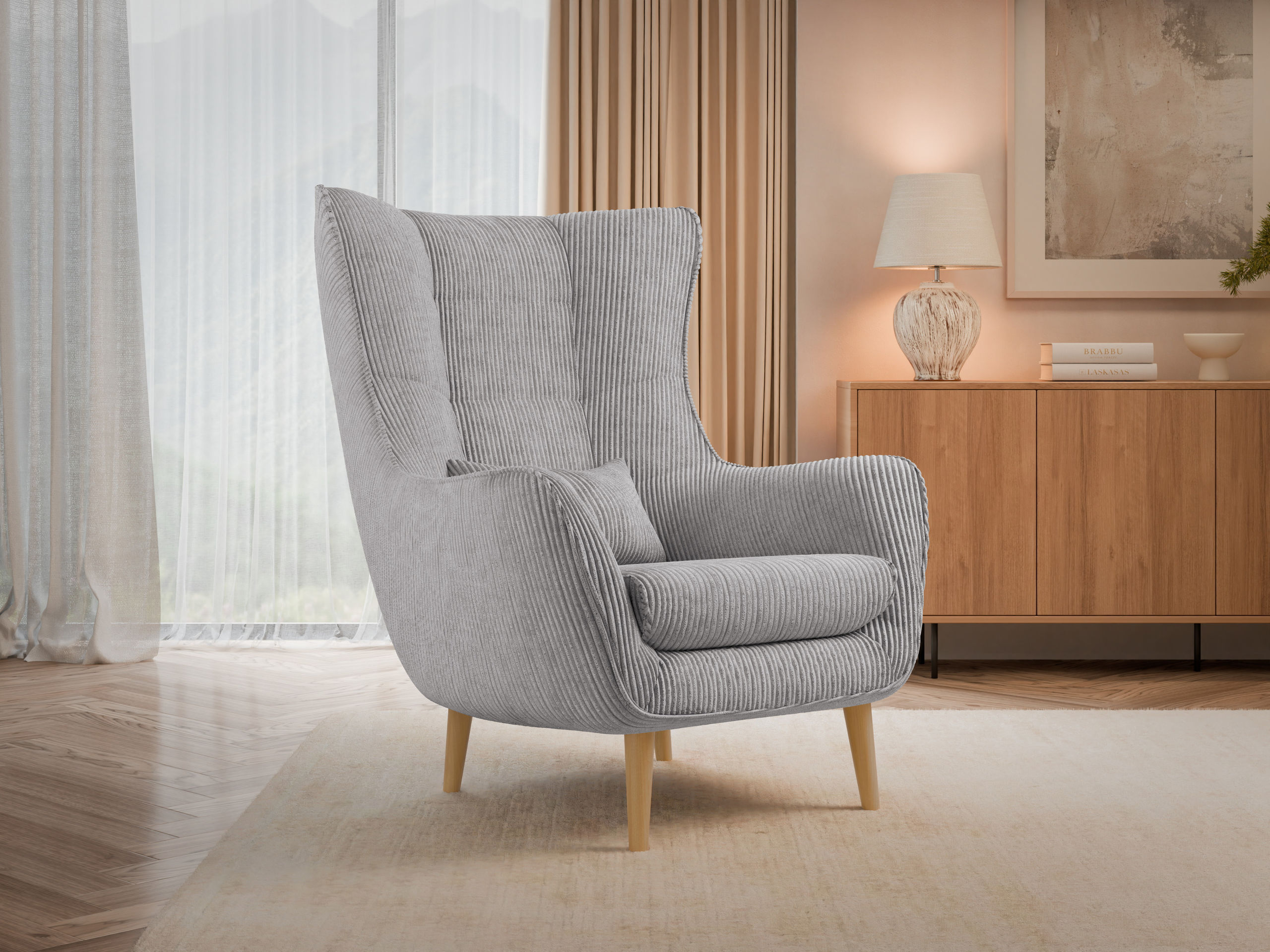 Armchair Comfivo Ulmus III (Poso 110)