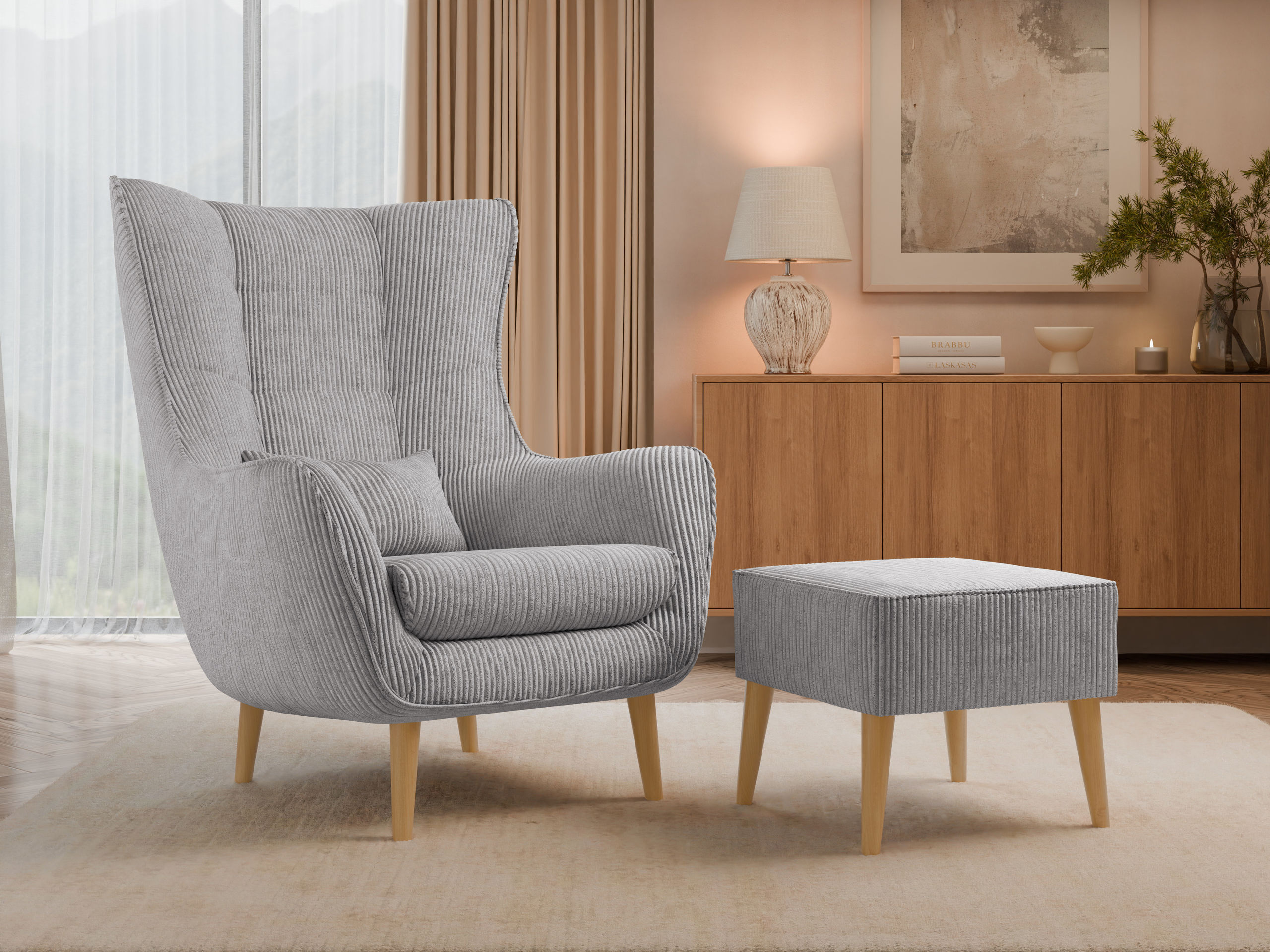 Armchair Comfivo Ulmus III (Poso 110)