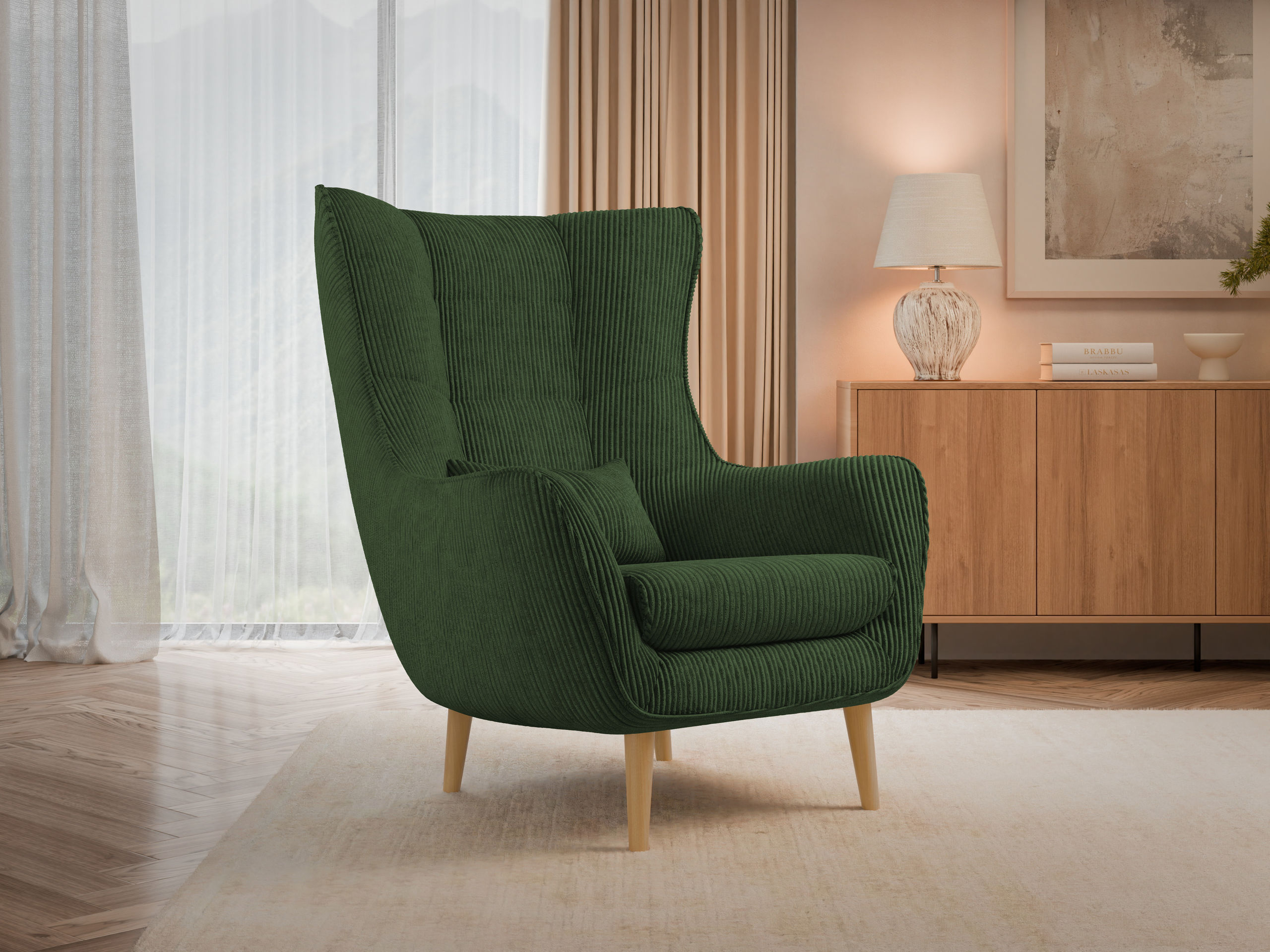 Armchair Comfivo Ulmus III (Poso 14)