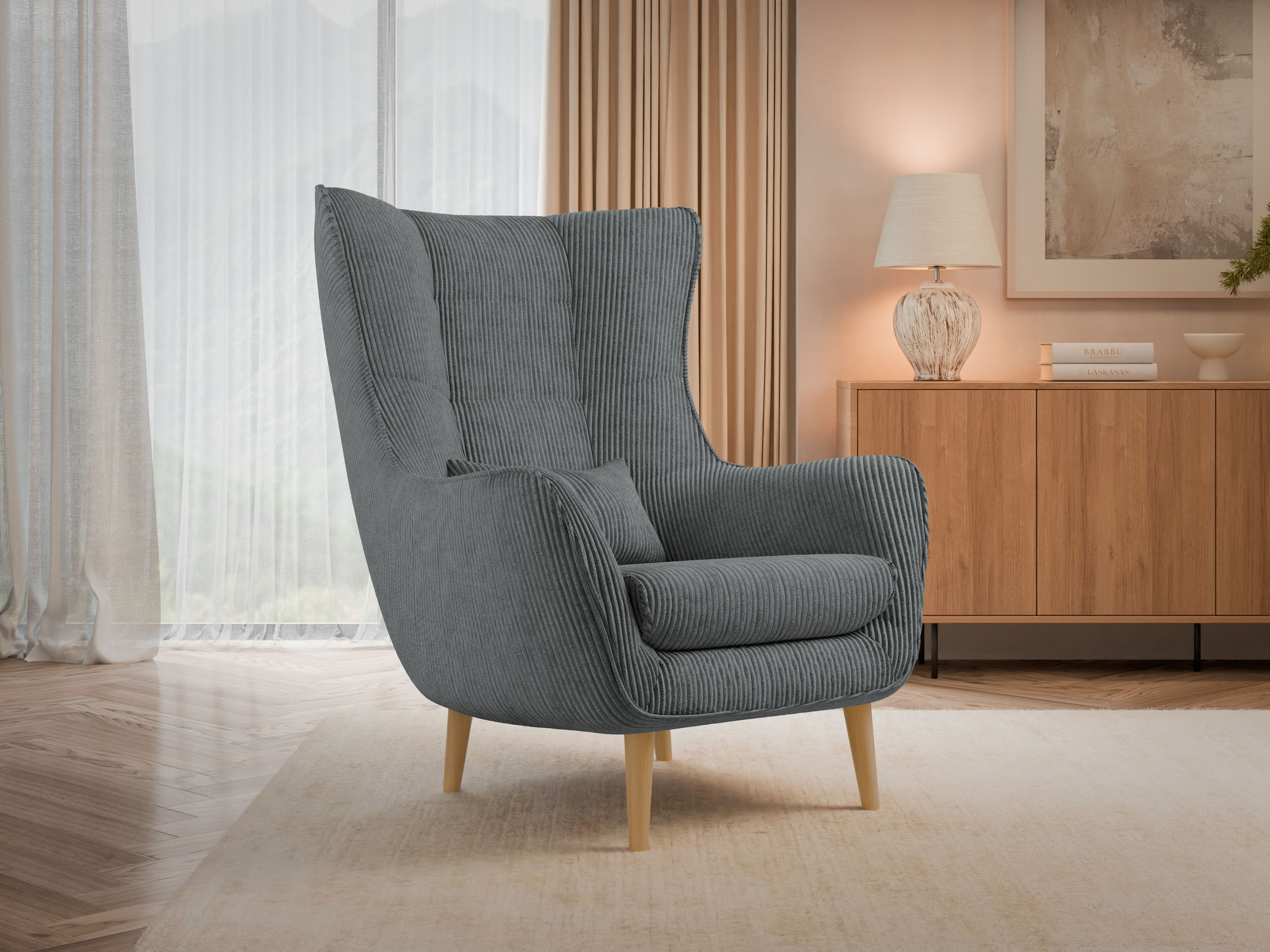 Armchair Comfivo Ulmus III (Poso 22)