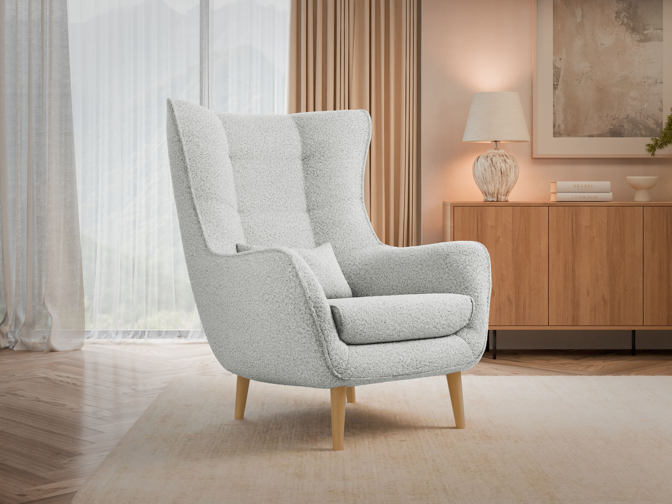 Armchair Comfivo Ulmus VI (Lambi 11)