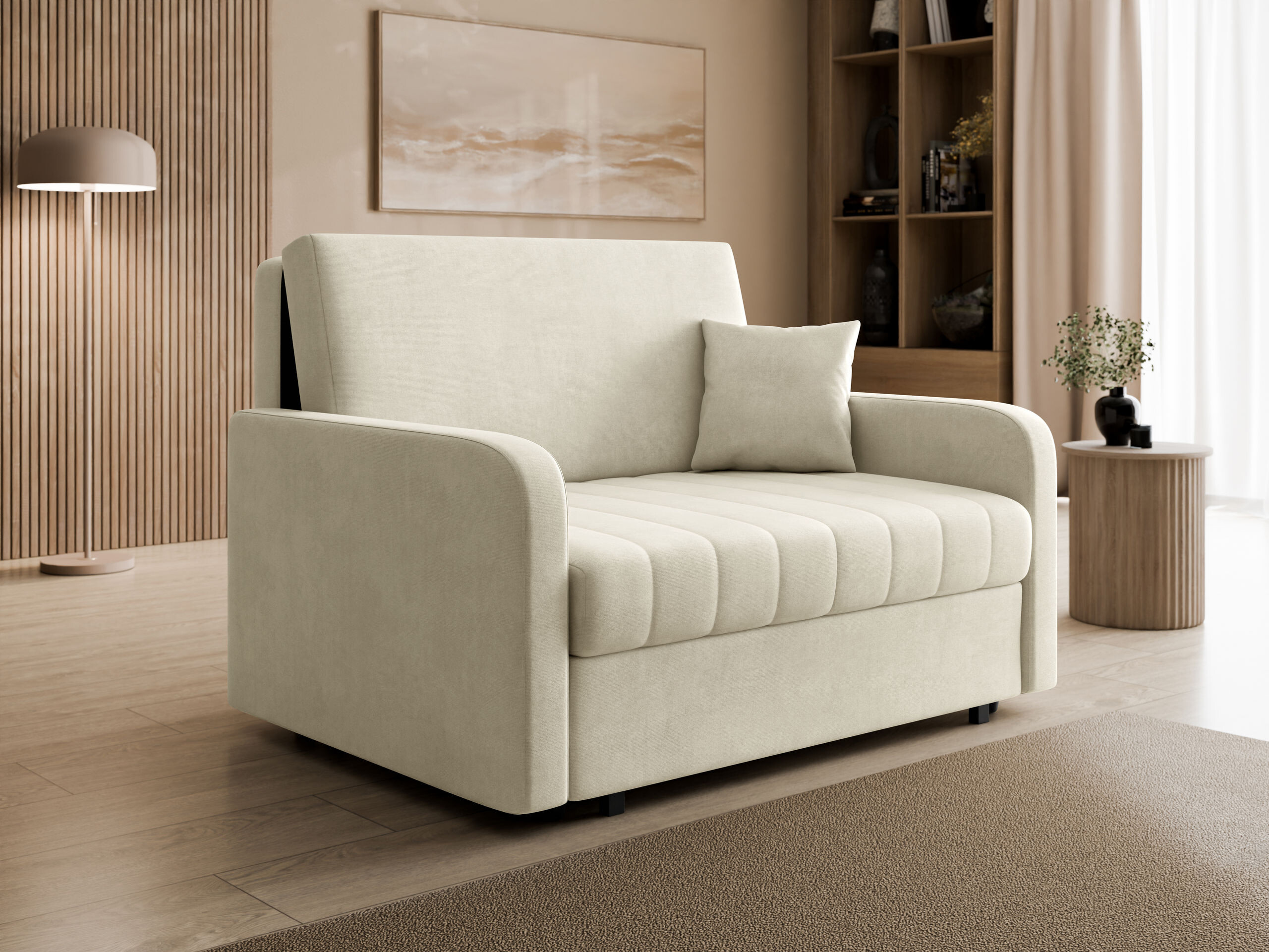Sofa bed Columbus 259 (Polo 872)