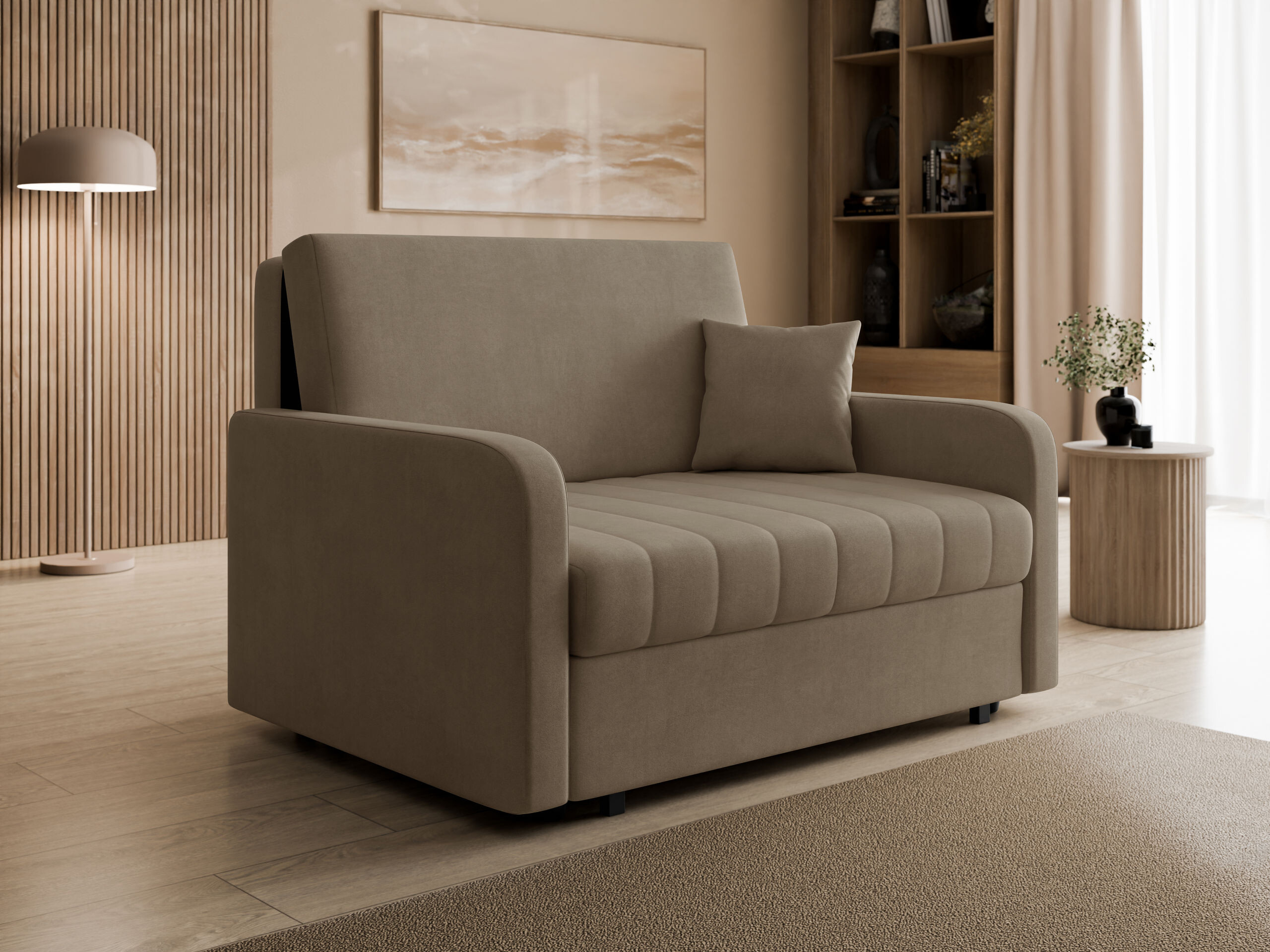 Sofa bed Columbus 259 (Polo 875)