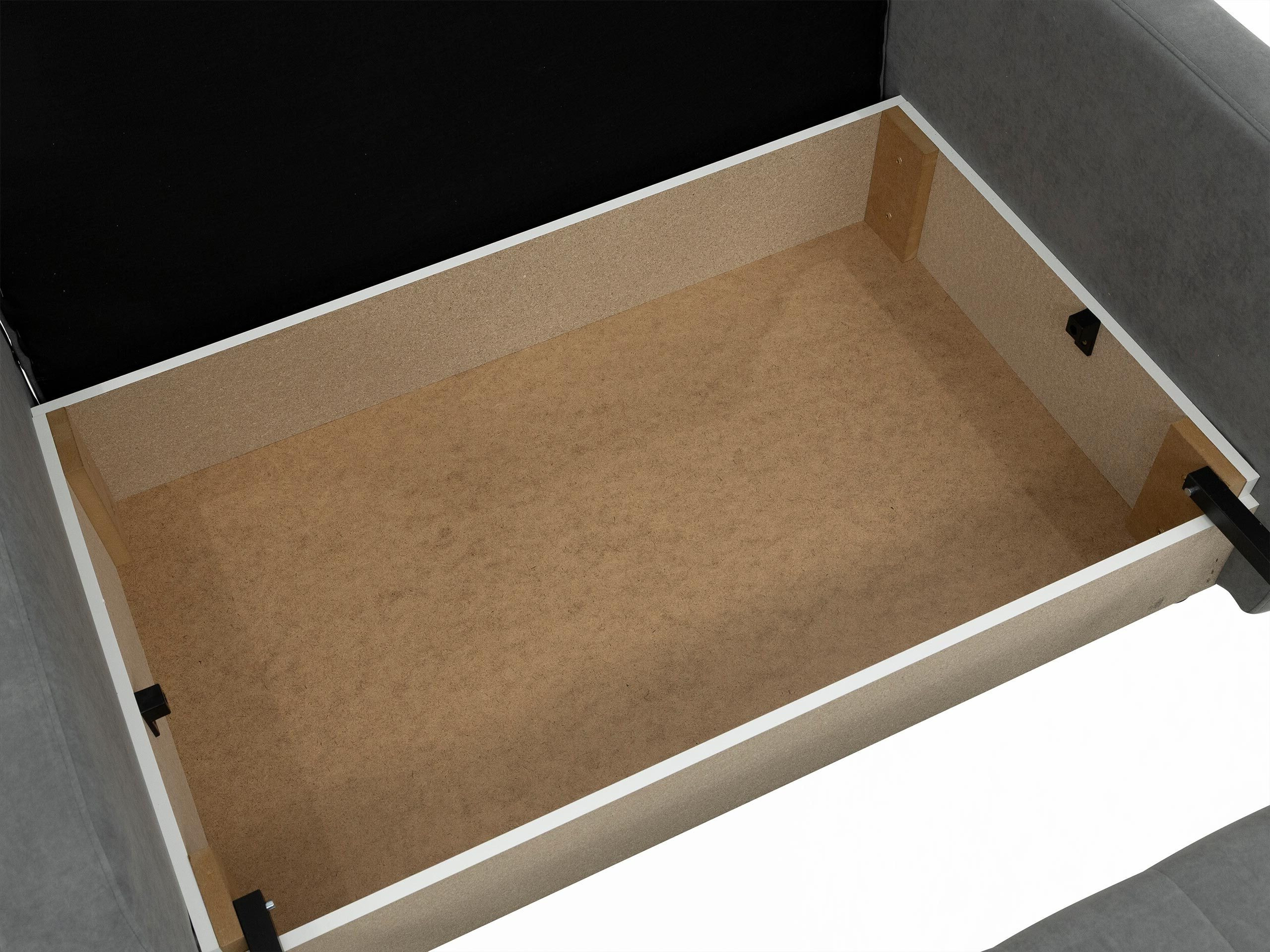 Sofa bed Columbus 259 (Polo 875)