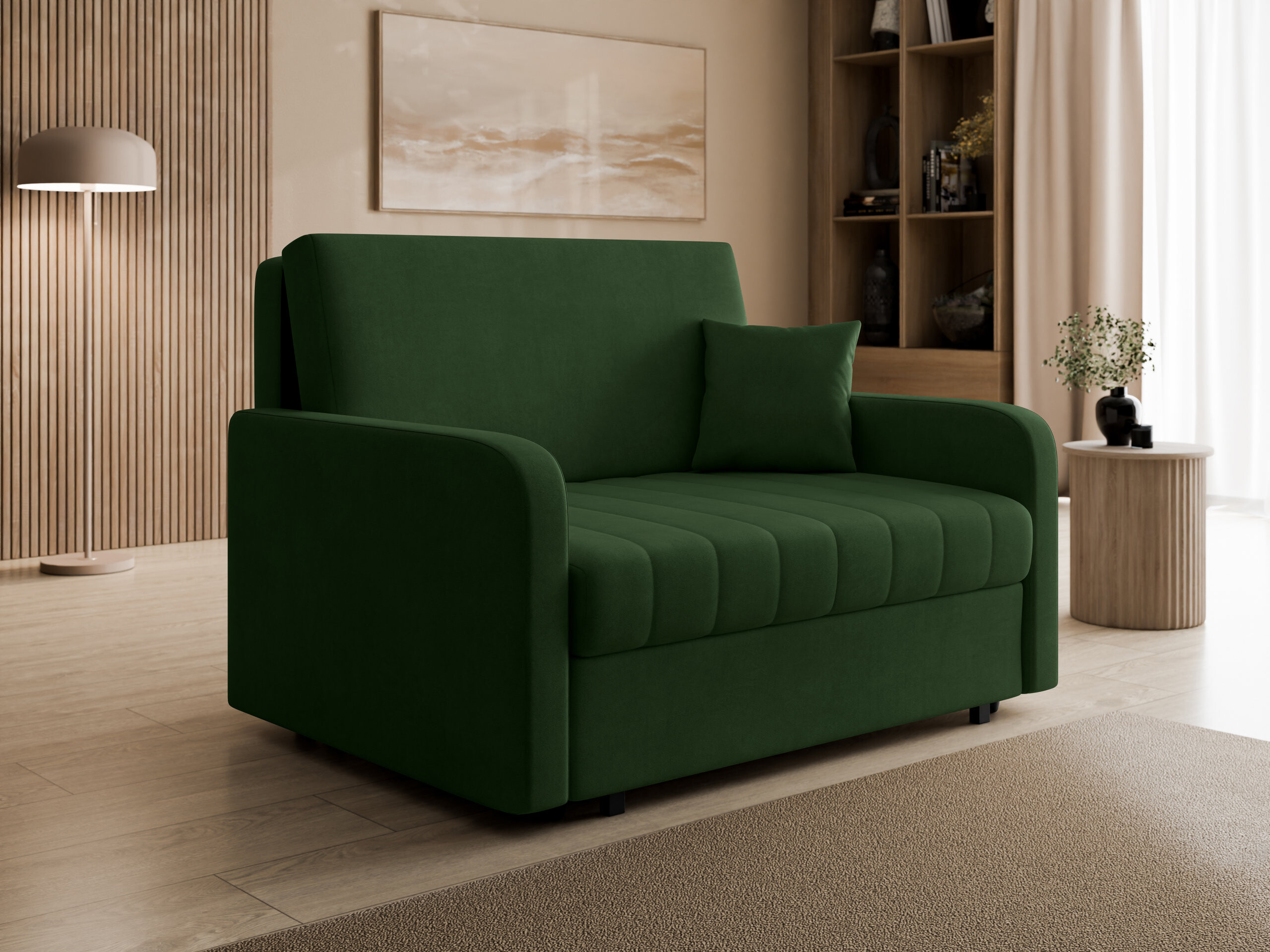 Sofa bed Columbus 259 (Polo 889)