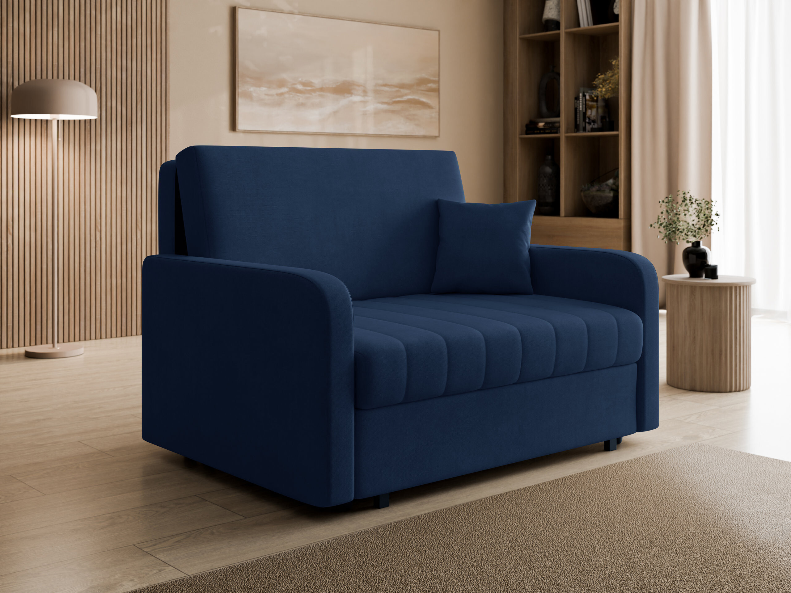 Sofa bed Columbus 259 (Polo 891)