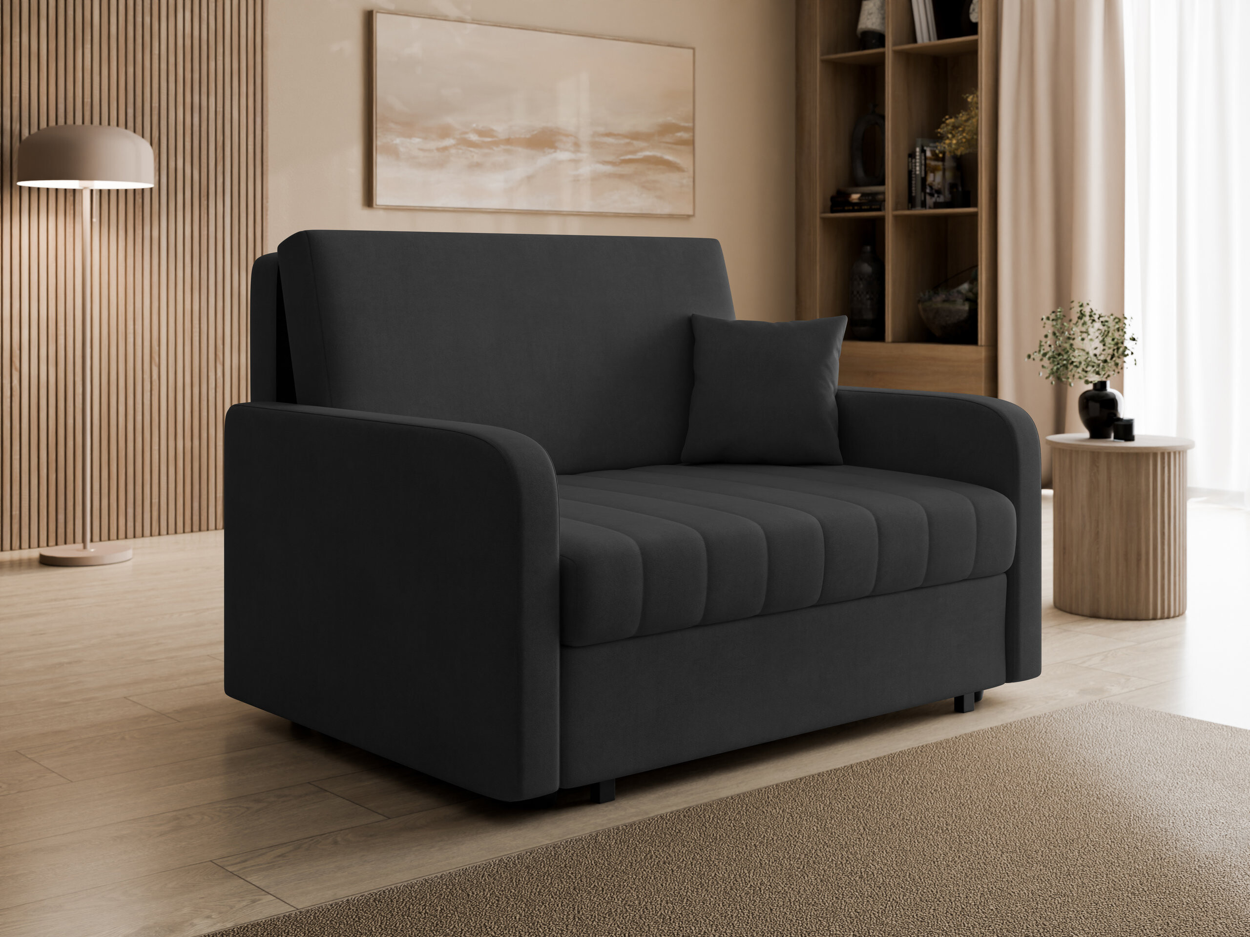 Sofa bed Columbus 259 (Polo 897)