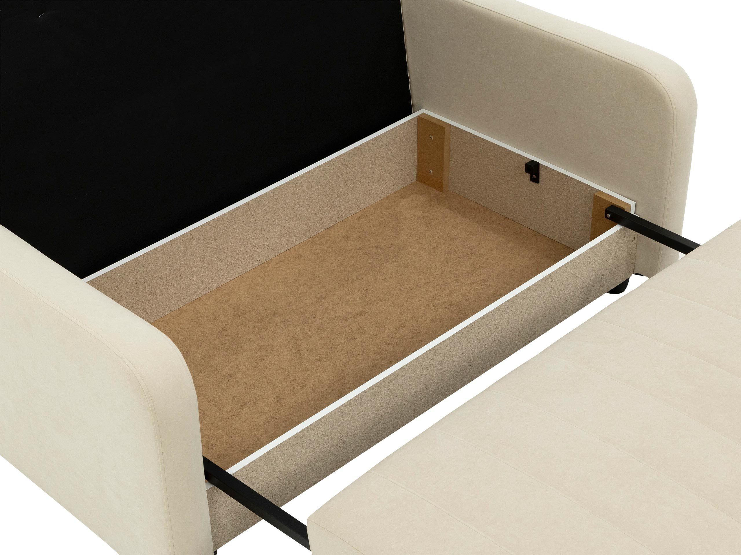 Sofa bed Columbus 260 (Polo 872)