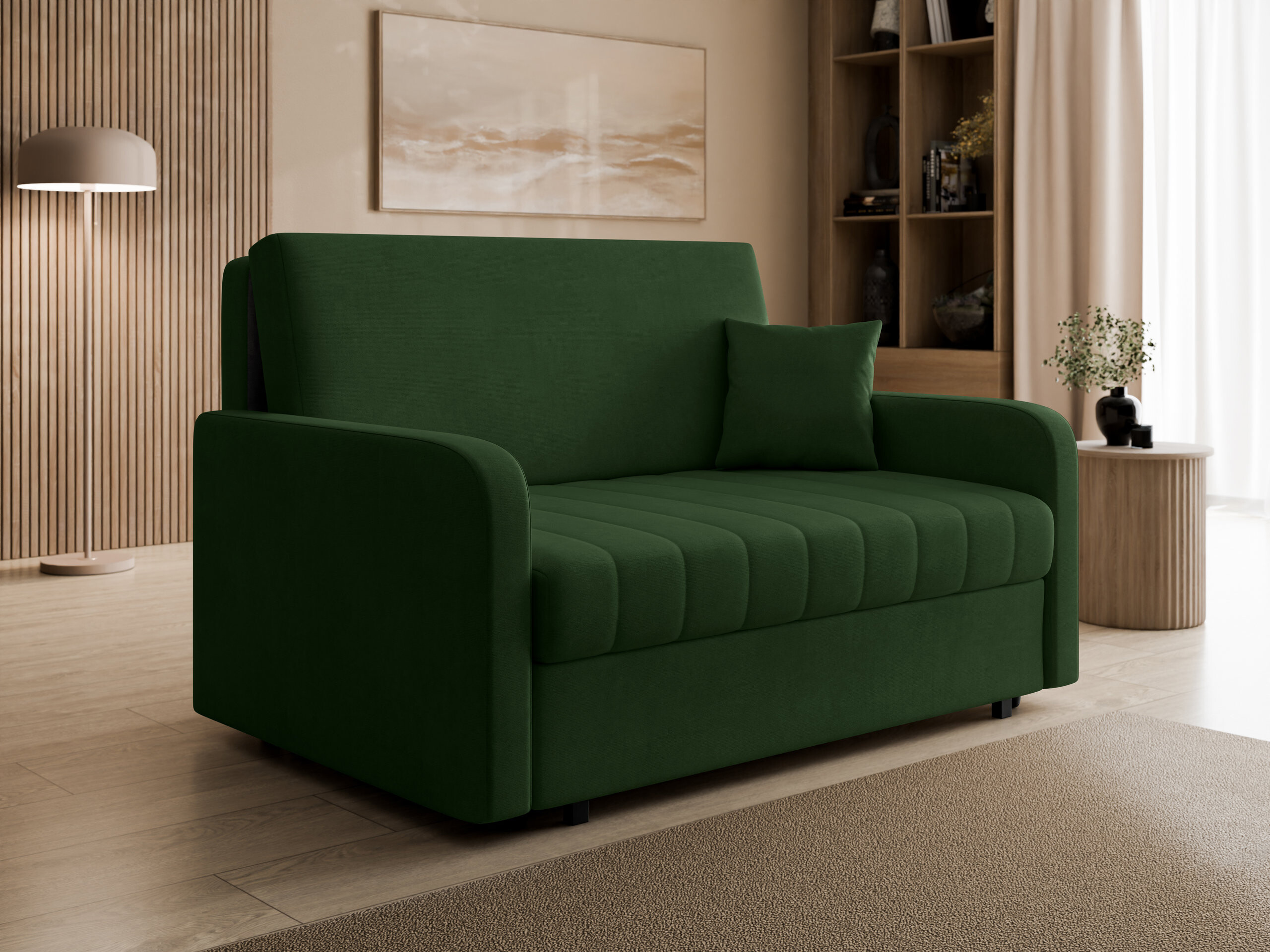 Sofa bed Columbus 260 (Polo 889)