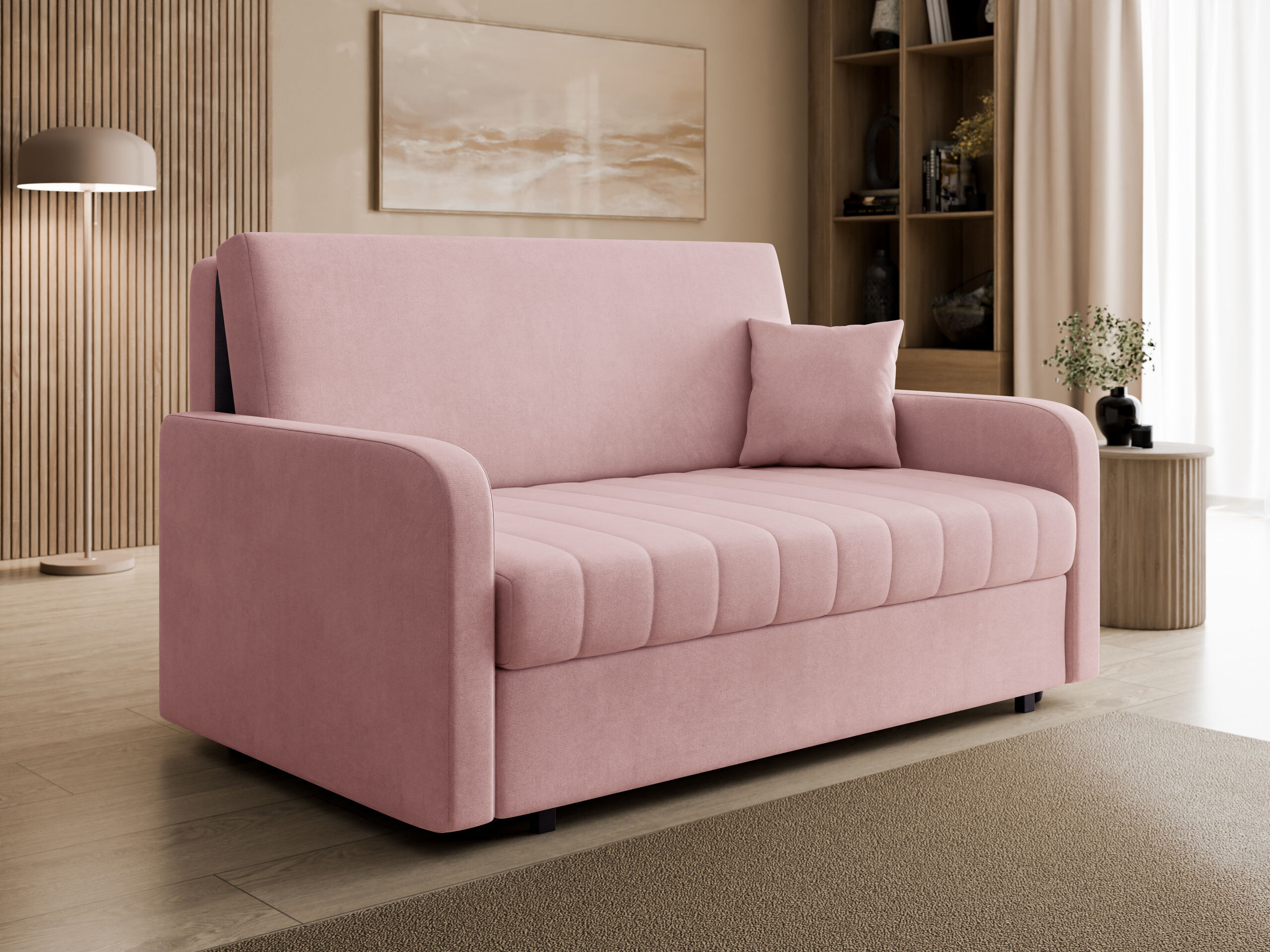 Sofa bed Columbus 261 (Polo 882)