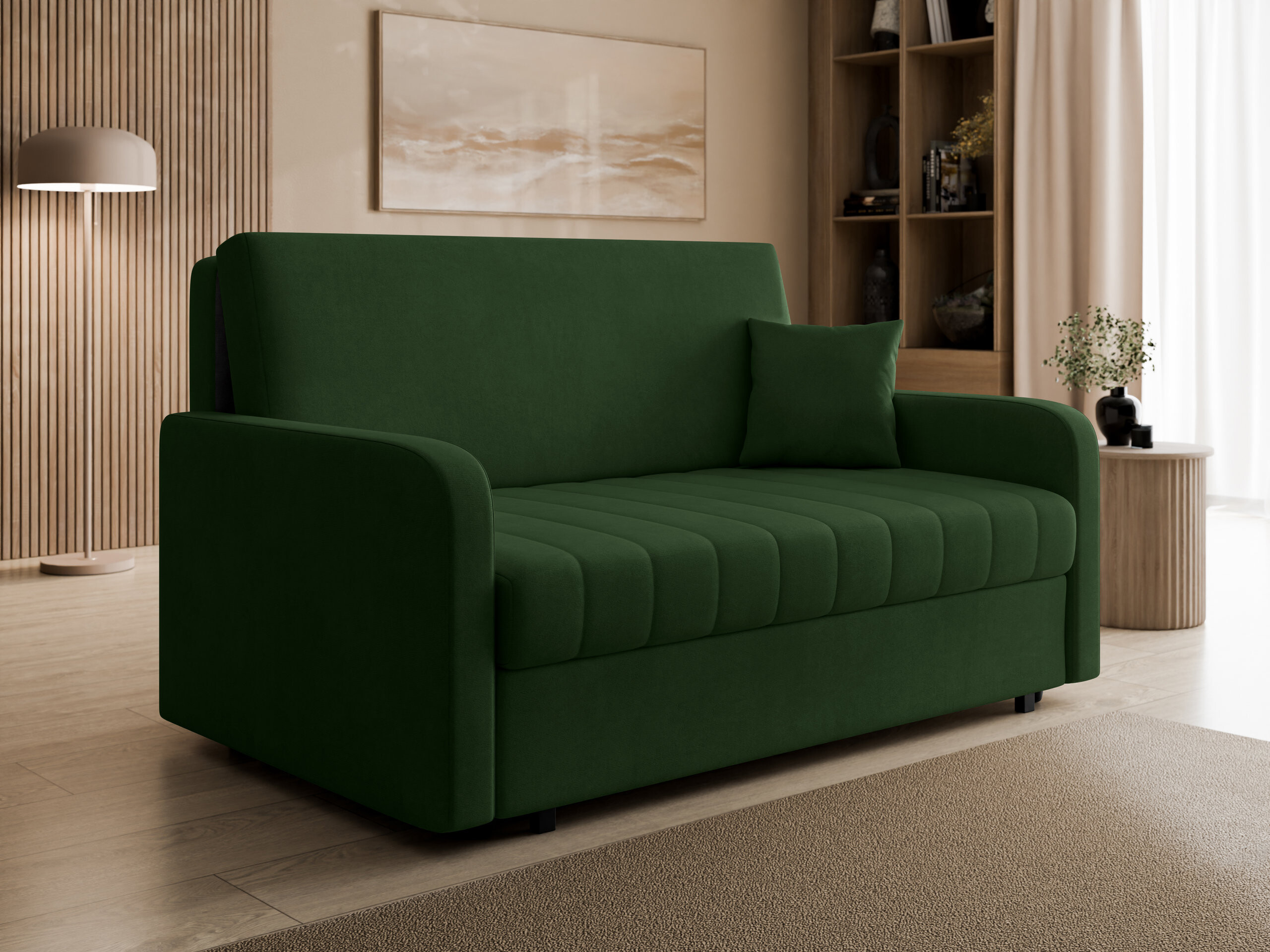 Sofa bed Columbus 261 (Polo 889)
