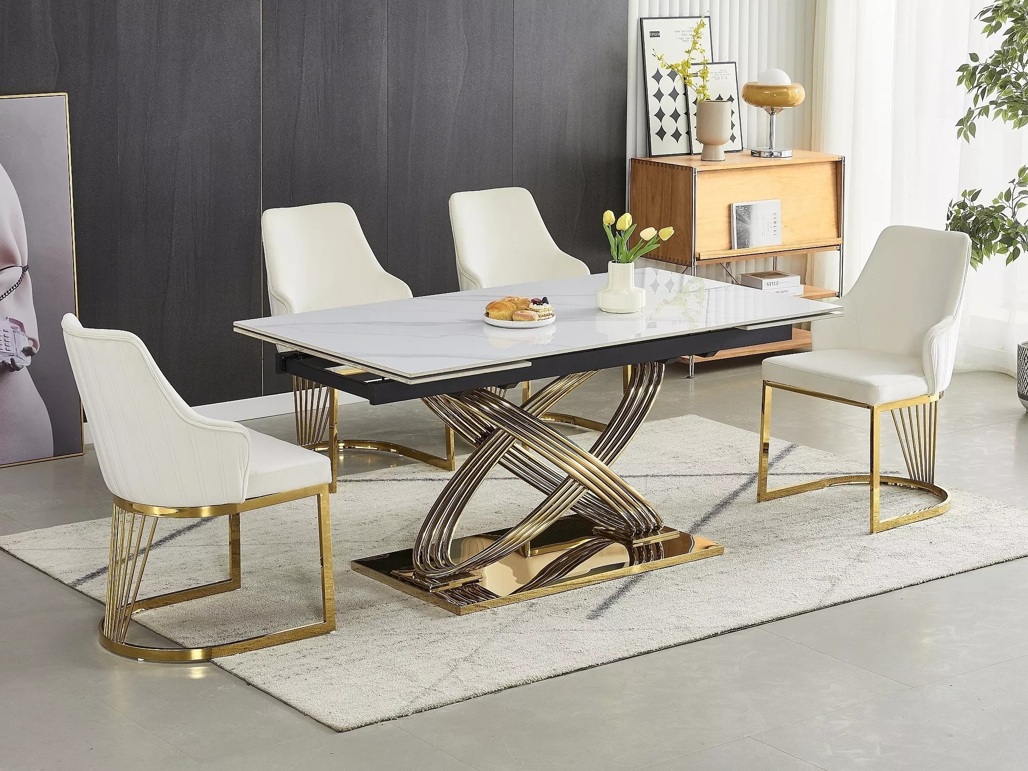 Table Detroit 968