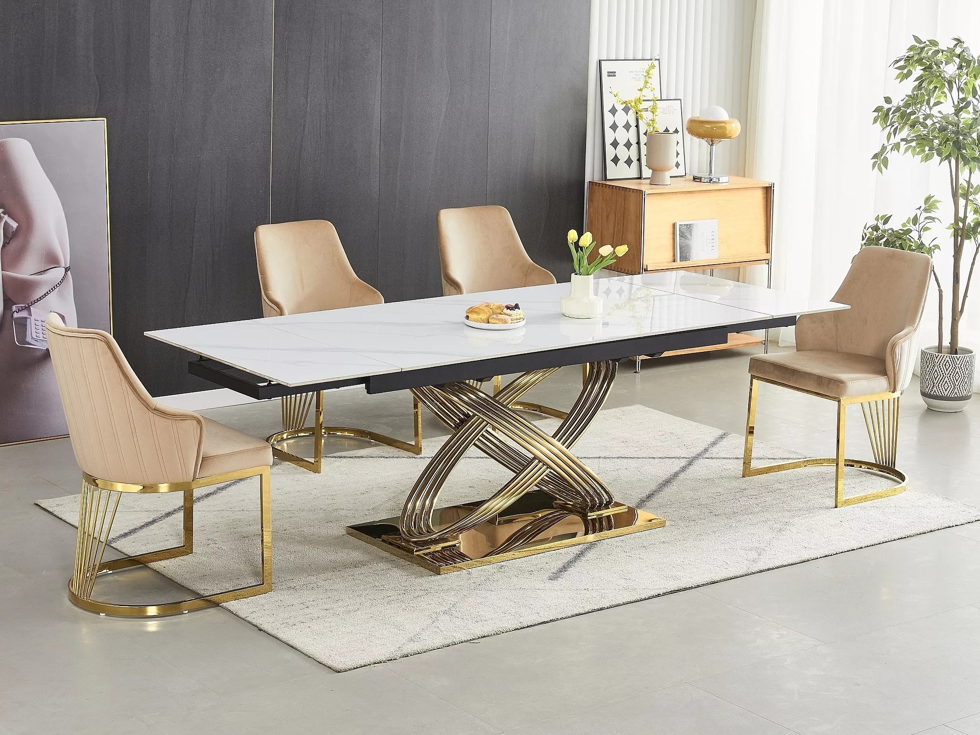 Table Detroit 968