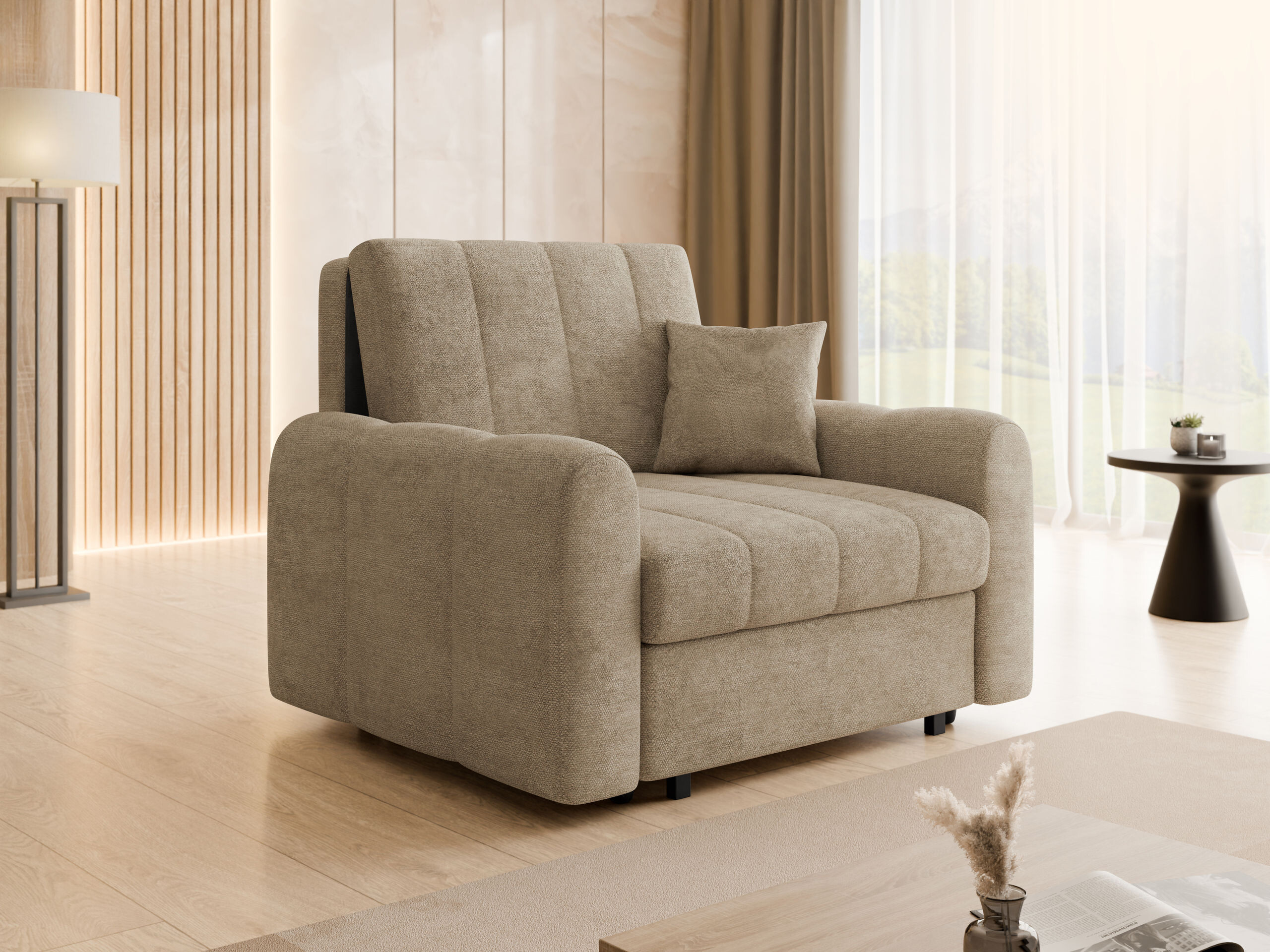 Armchair Columbus 262 (Lumo 30)