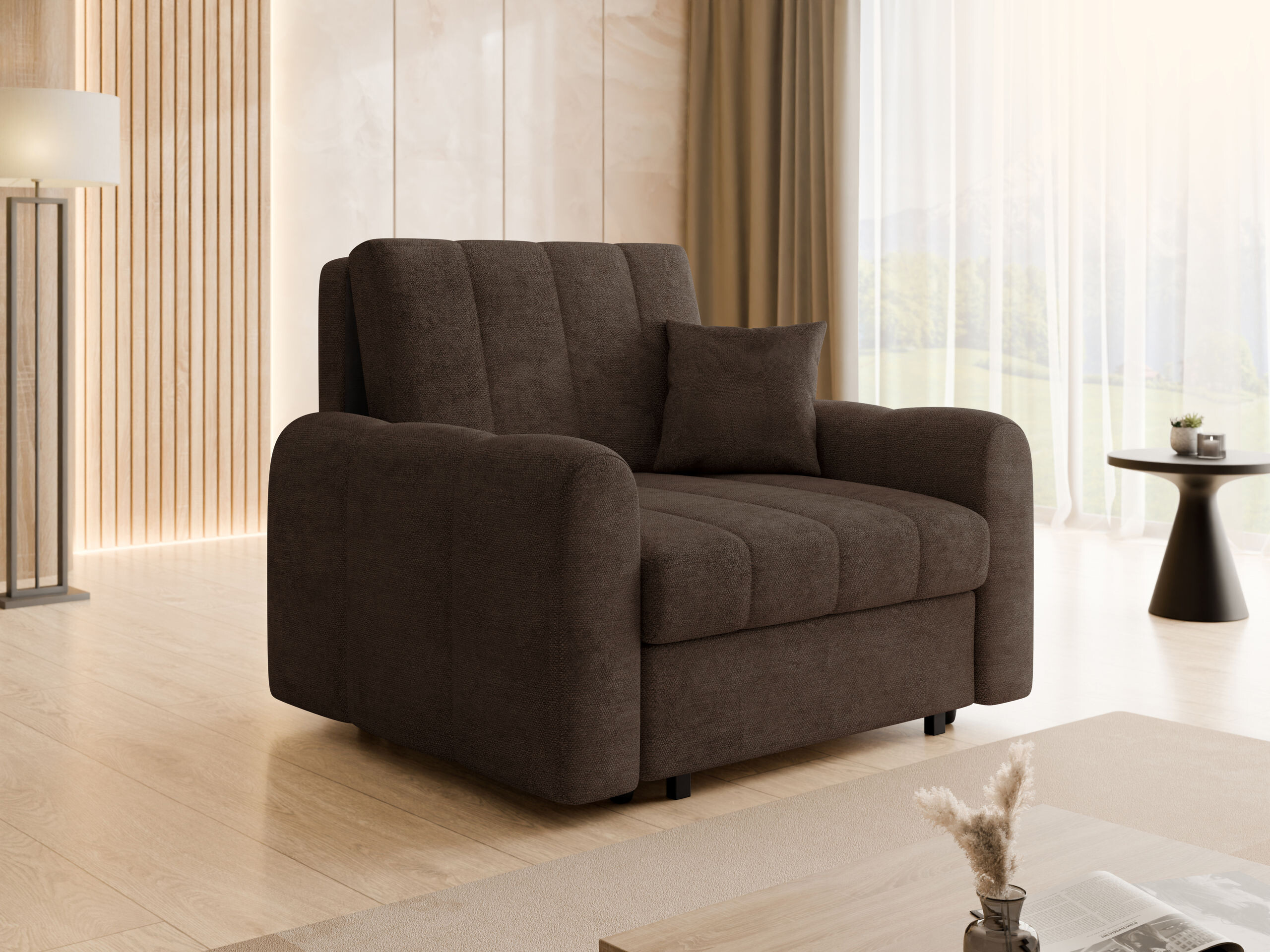 Armchair Columbus 262 (Lumo 40)