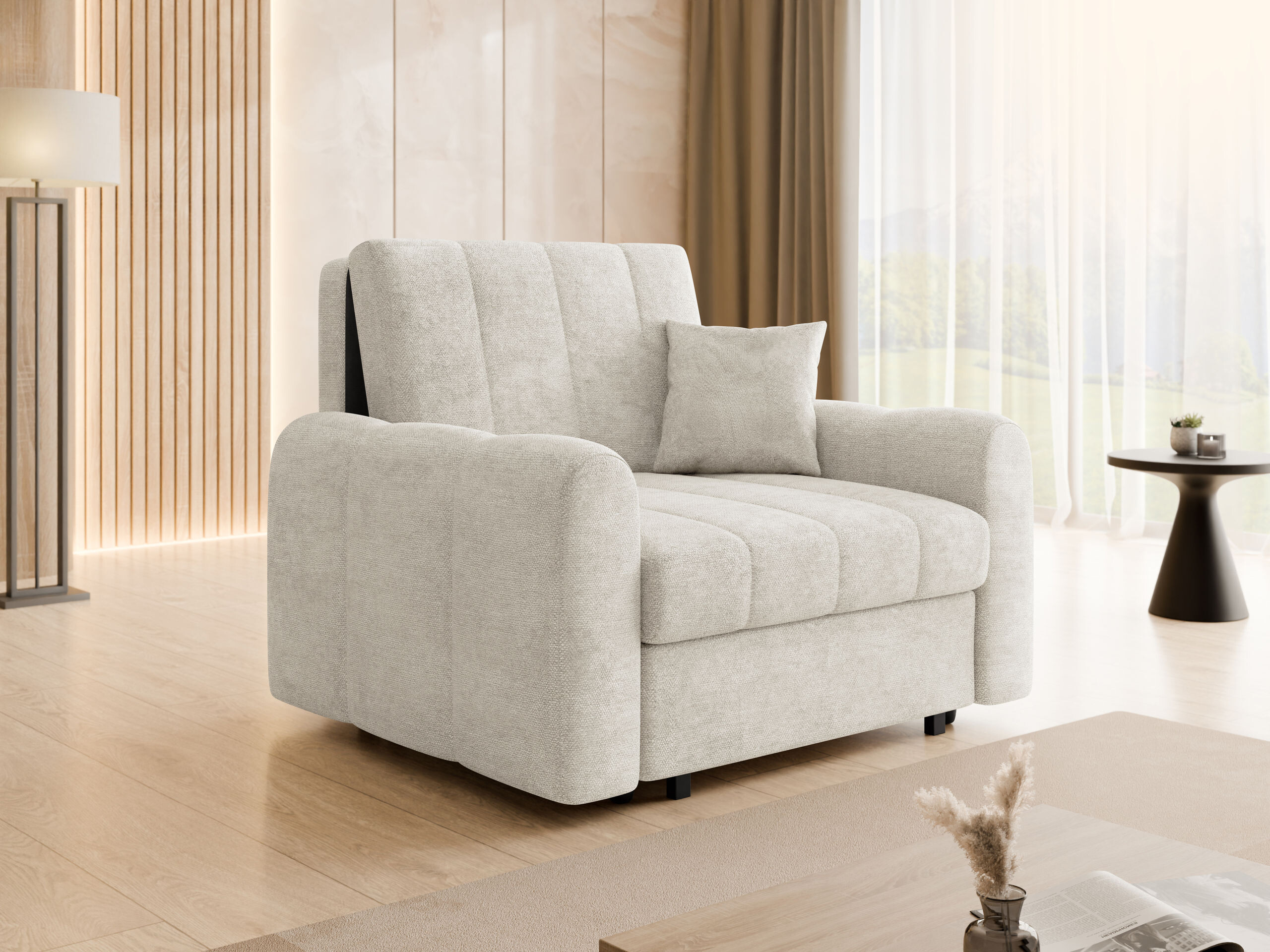 Armchair Columbus 262 (Lumo 55)
