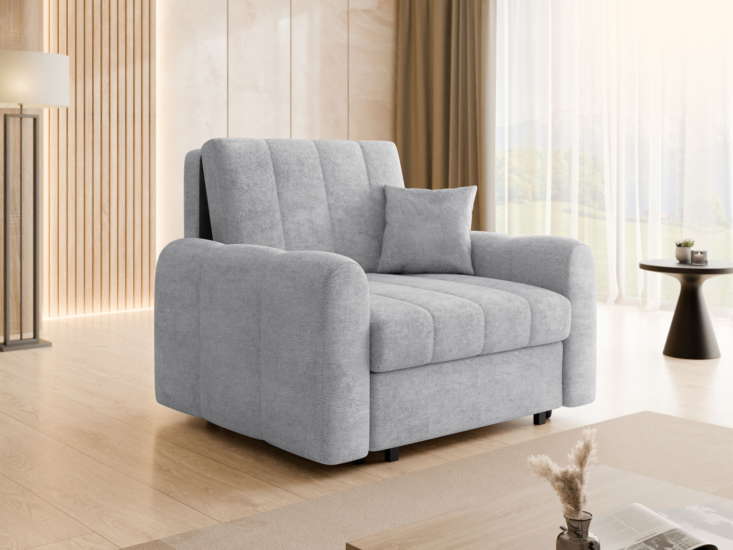 Armchair Columbus 262 (Lumo 65)