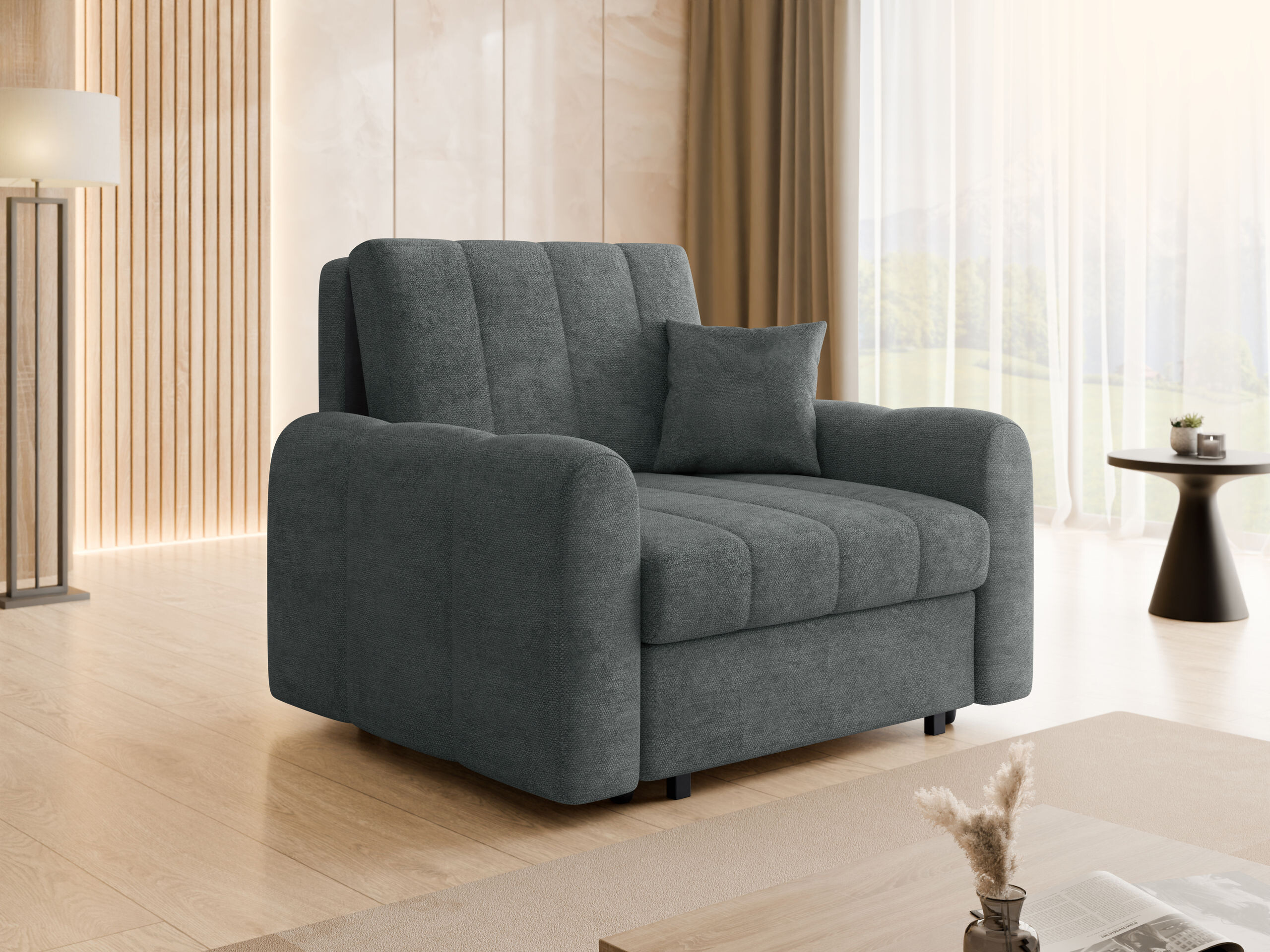 Armchair Columbus 262 (Lumo 75)
