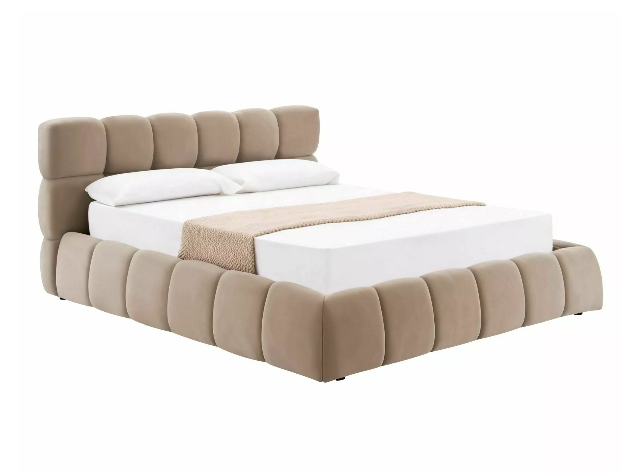 Bed Detroit 969 (Bluvel 40)