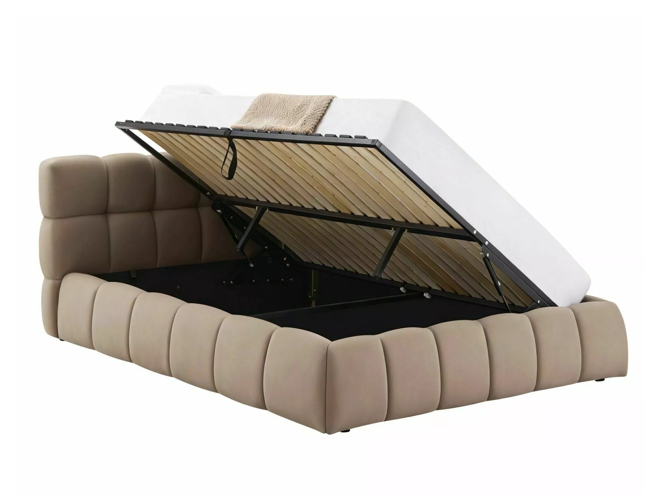 Bed Detroit 969 (Bluvel 40)
