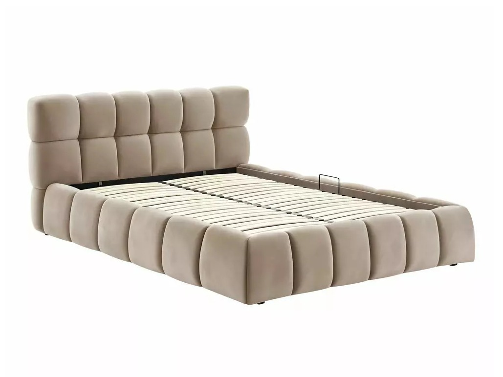 Bed Detroit 969 (Bluvel 40)