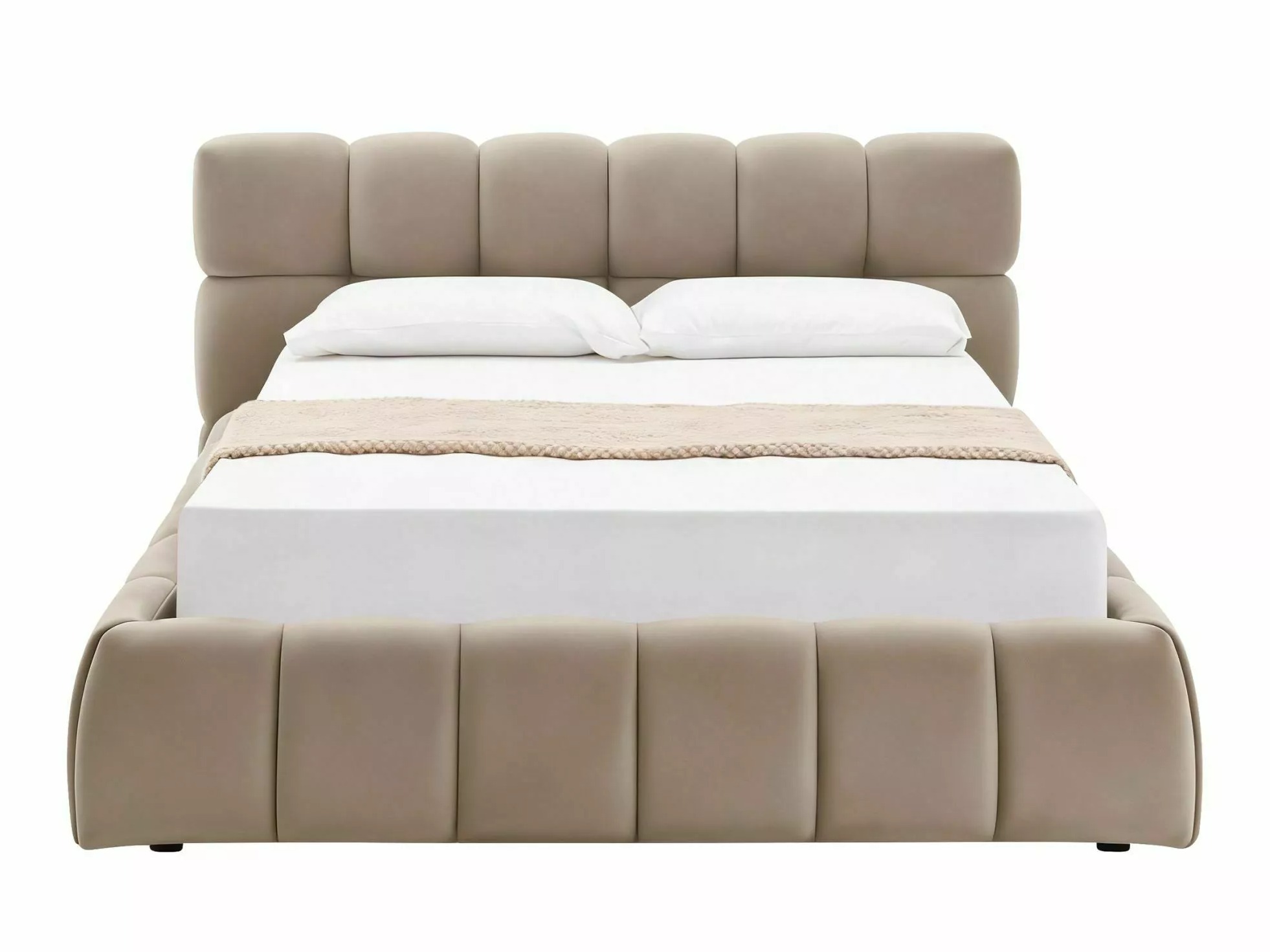 Bed Detroit 969 (Bluvel 40)