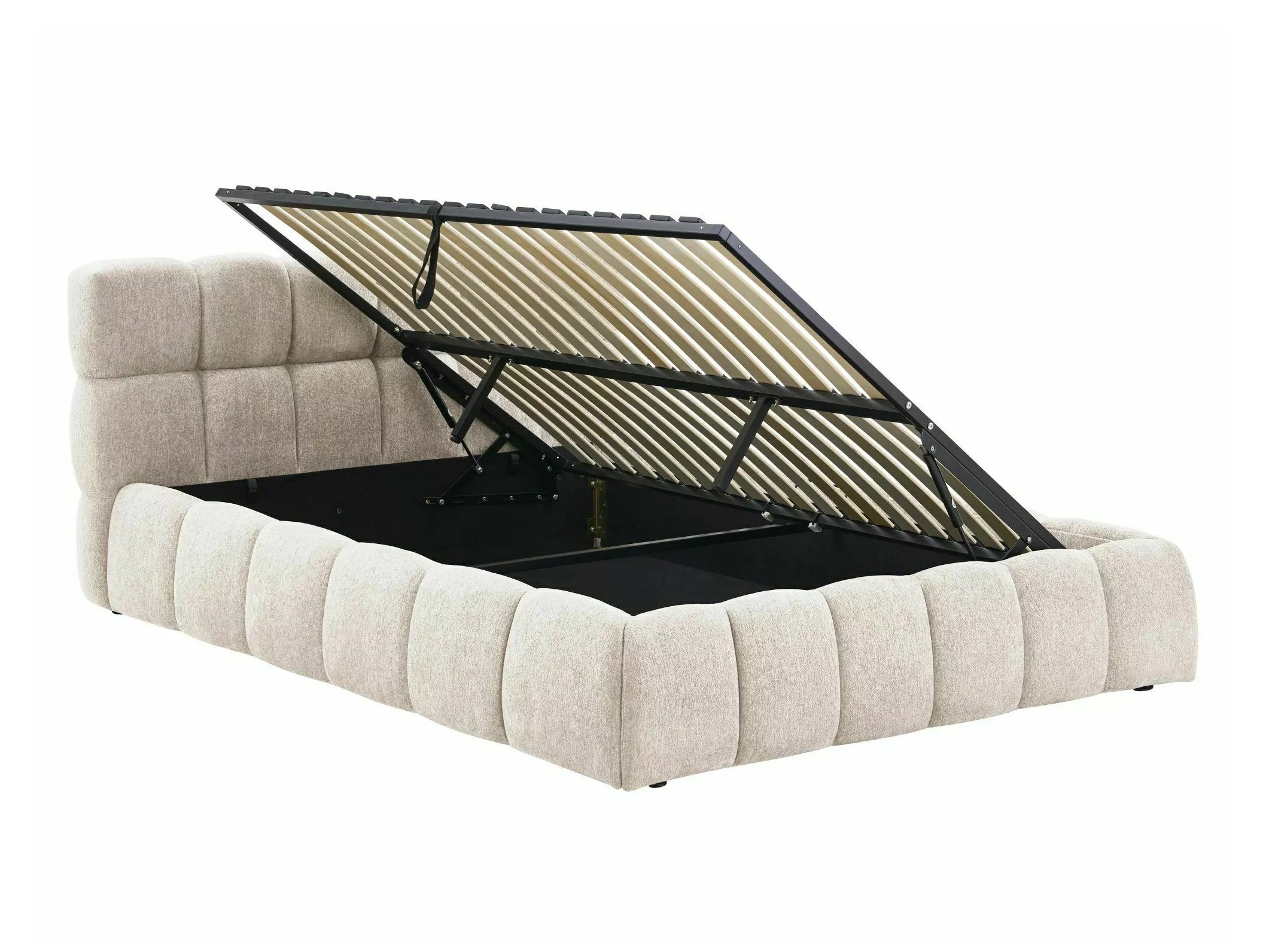 Bed Detroit 969 (Raven 24)