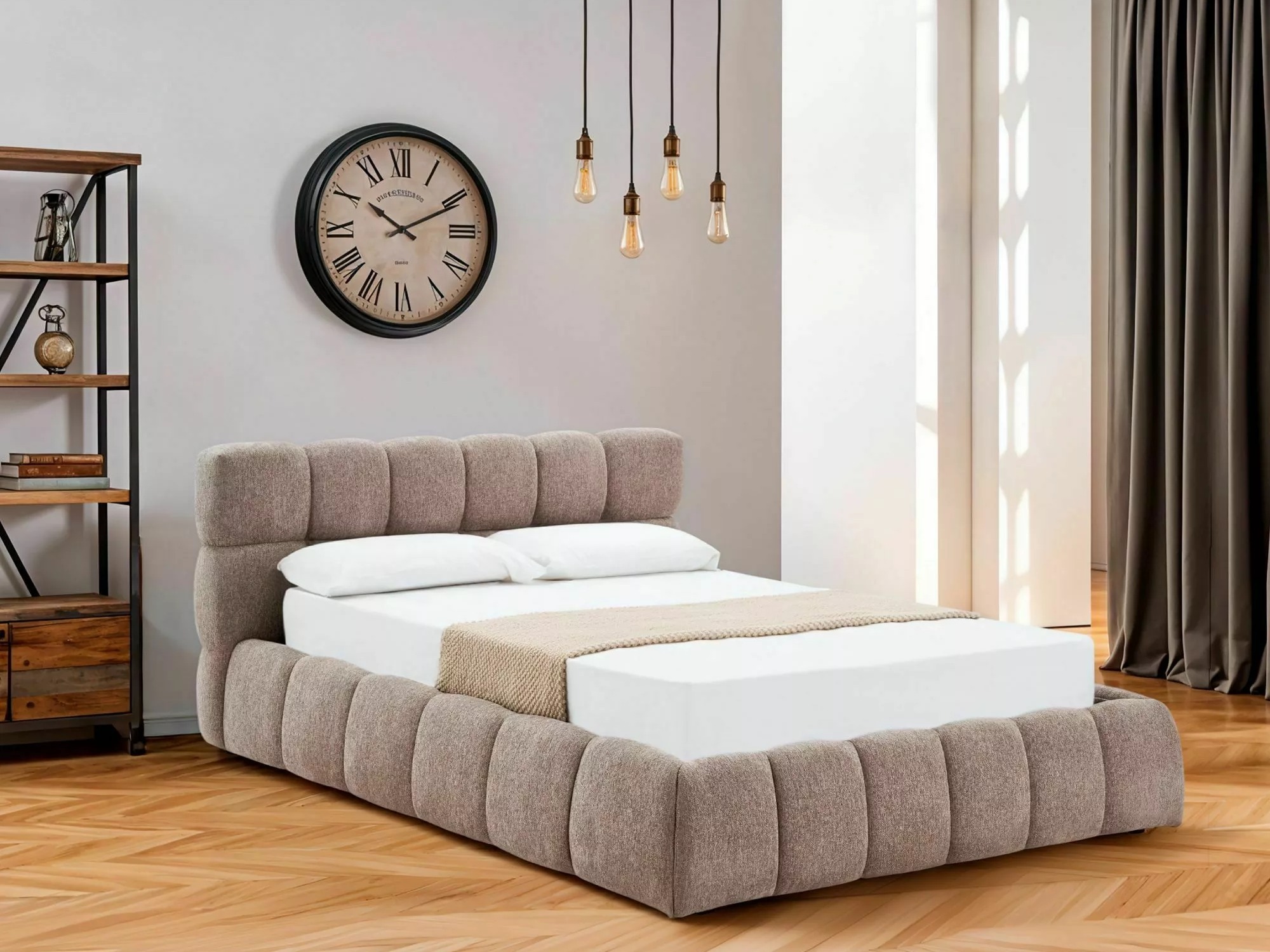 Bed Detroit 969 (Raven 30)