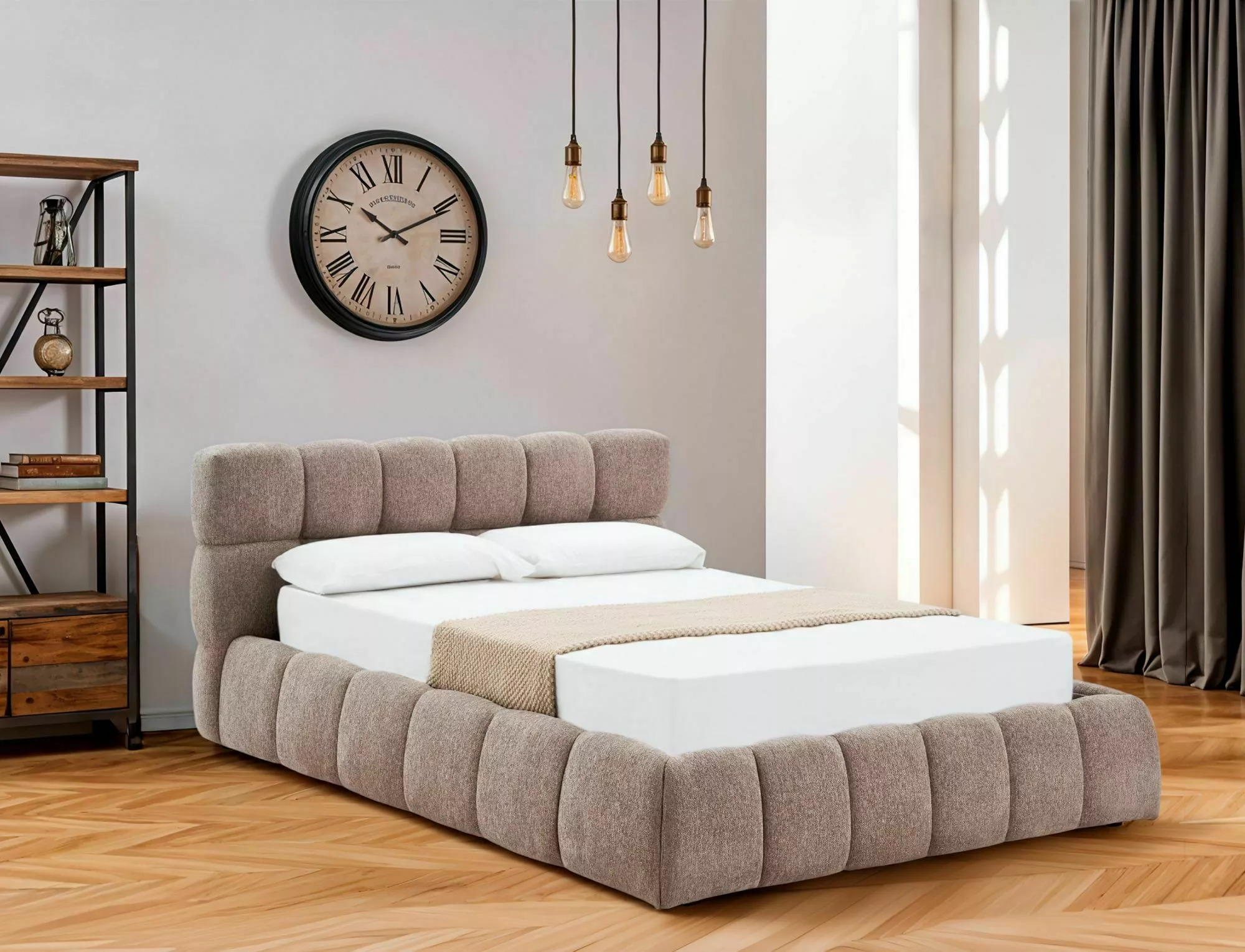 Bed Detroit 969 (Raven 30)