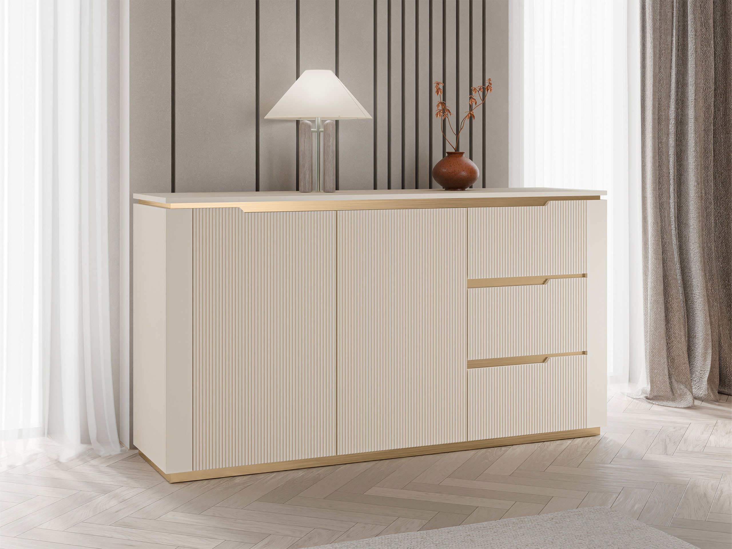 Chest of drawers SI199