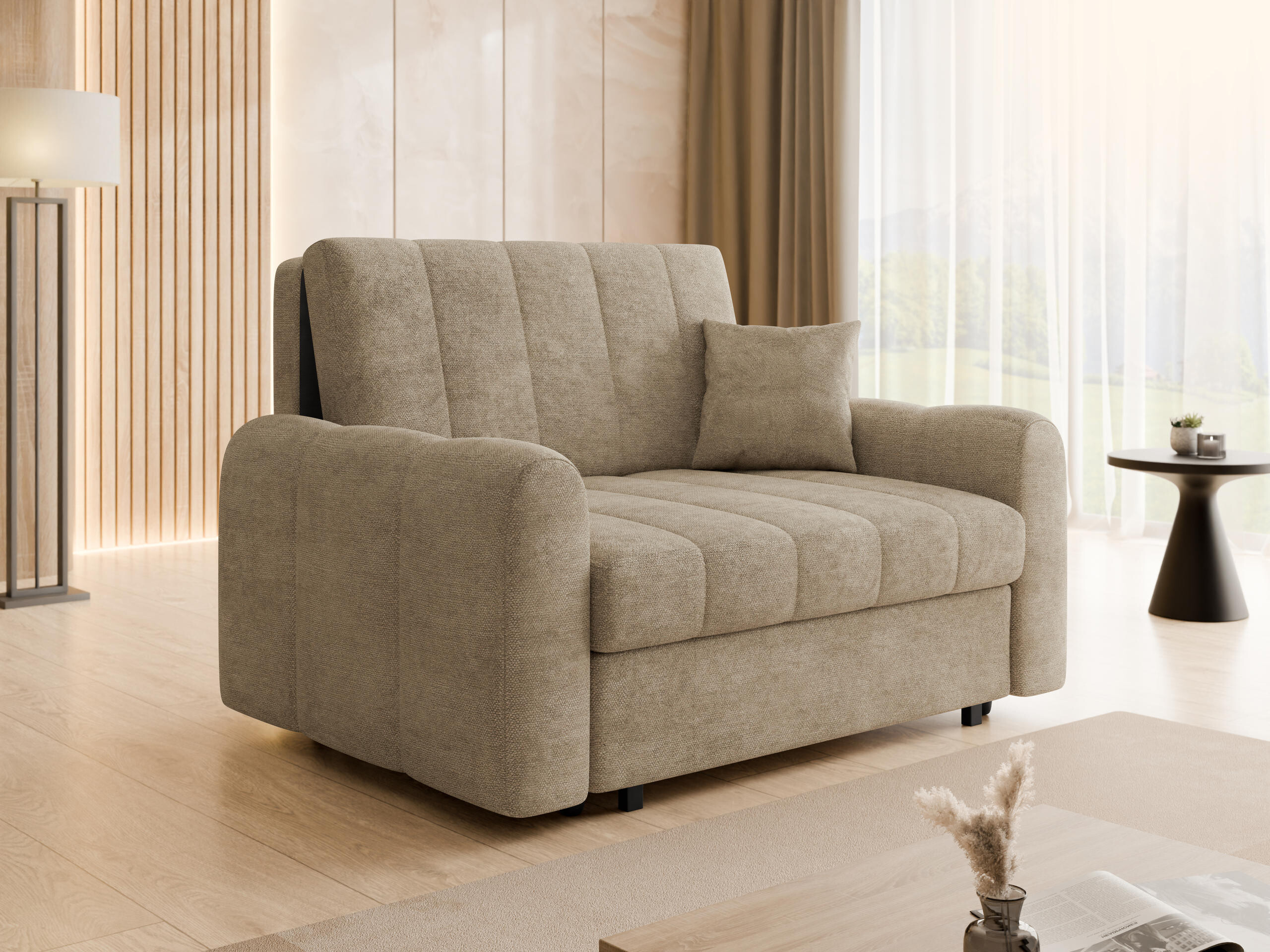 Sofa bed Columbus 263 (Lumo 30)