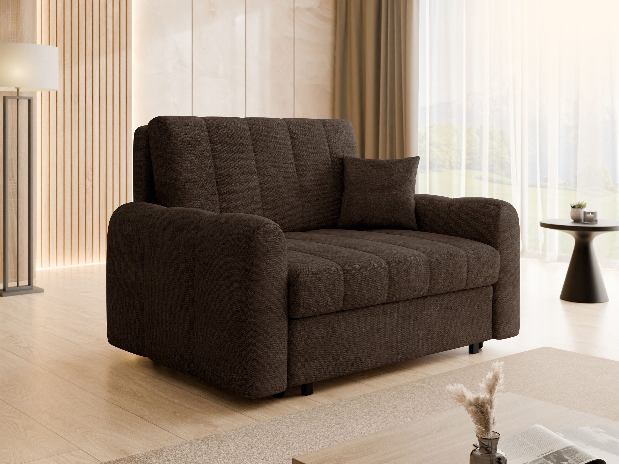 Sofa bed Columbus 263 (Lumo 40)