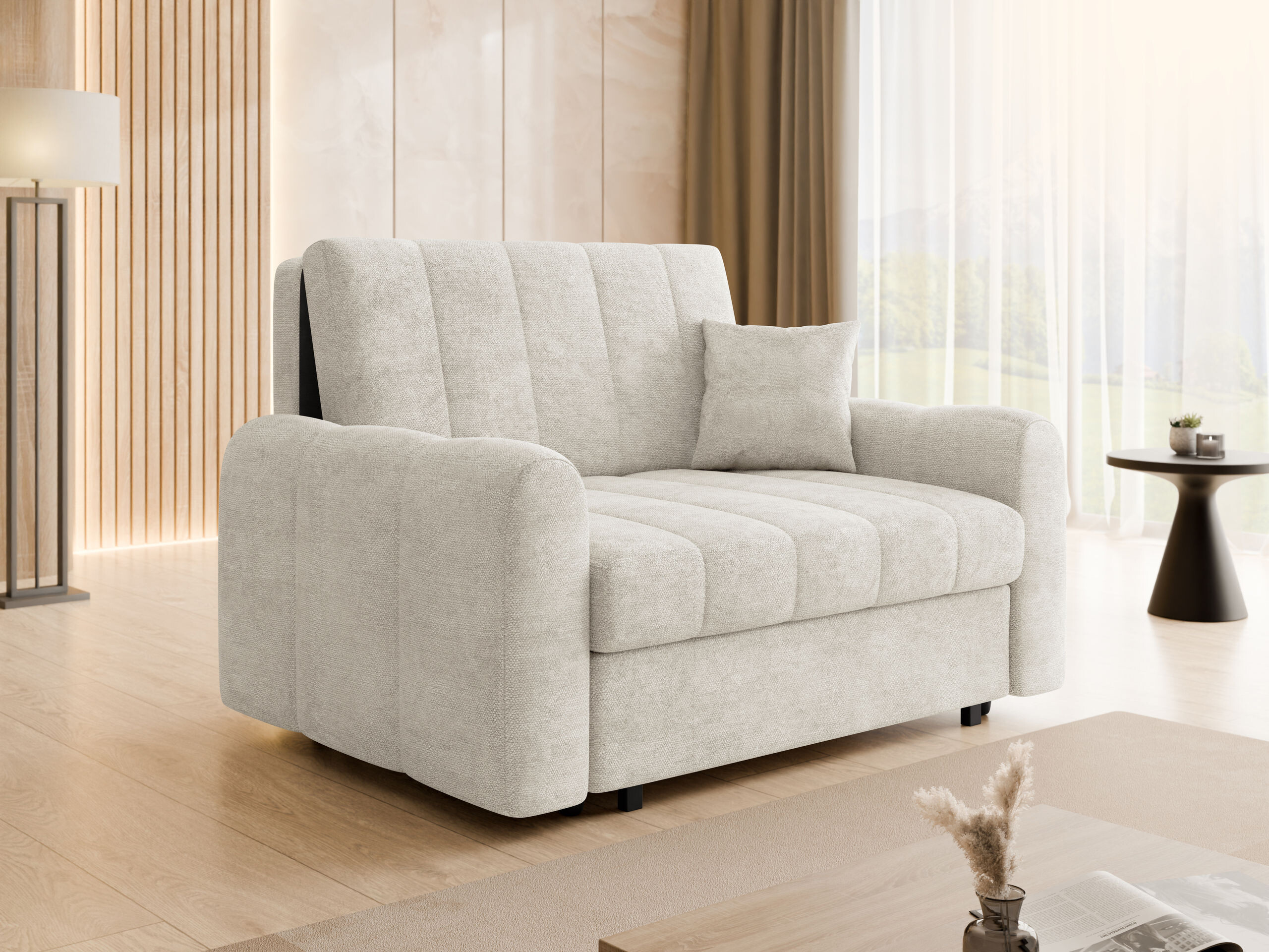 Sofa bed Columbus 263 (Lumo 55)