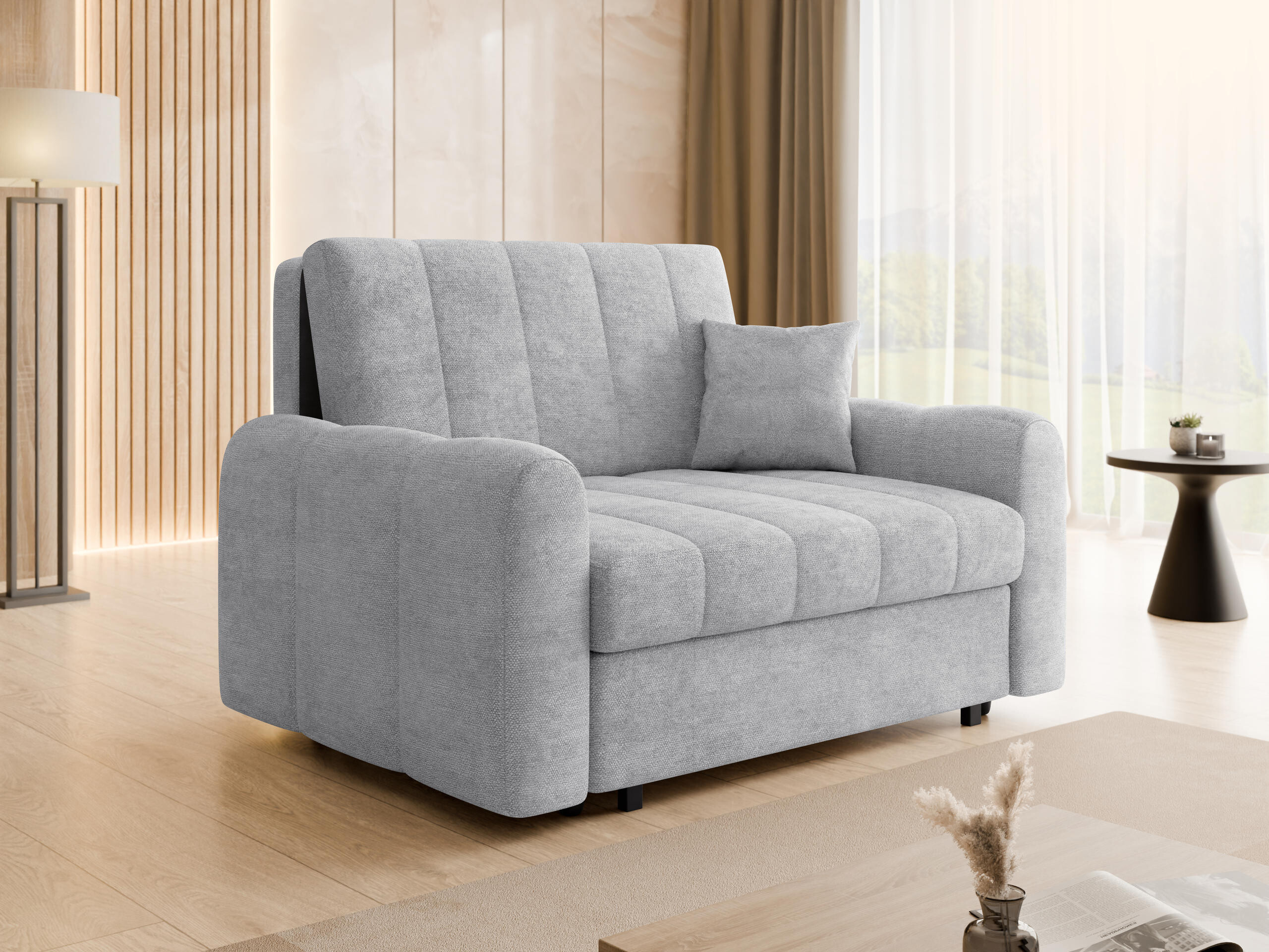 Sofa bed Columbus 263 (Lumo 65)