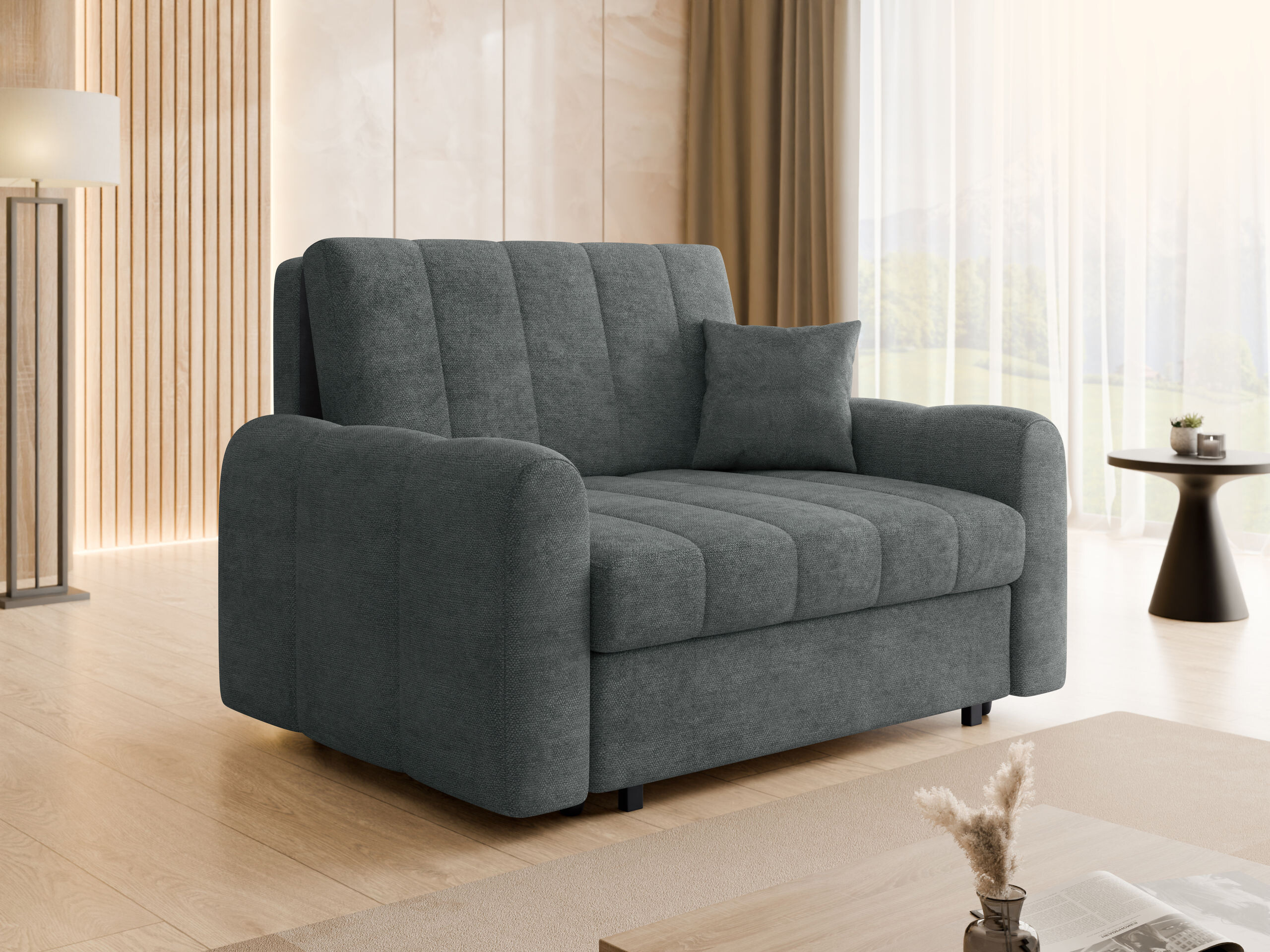 Sofa bed Columbus 263 (Lumo 75)