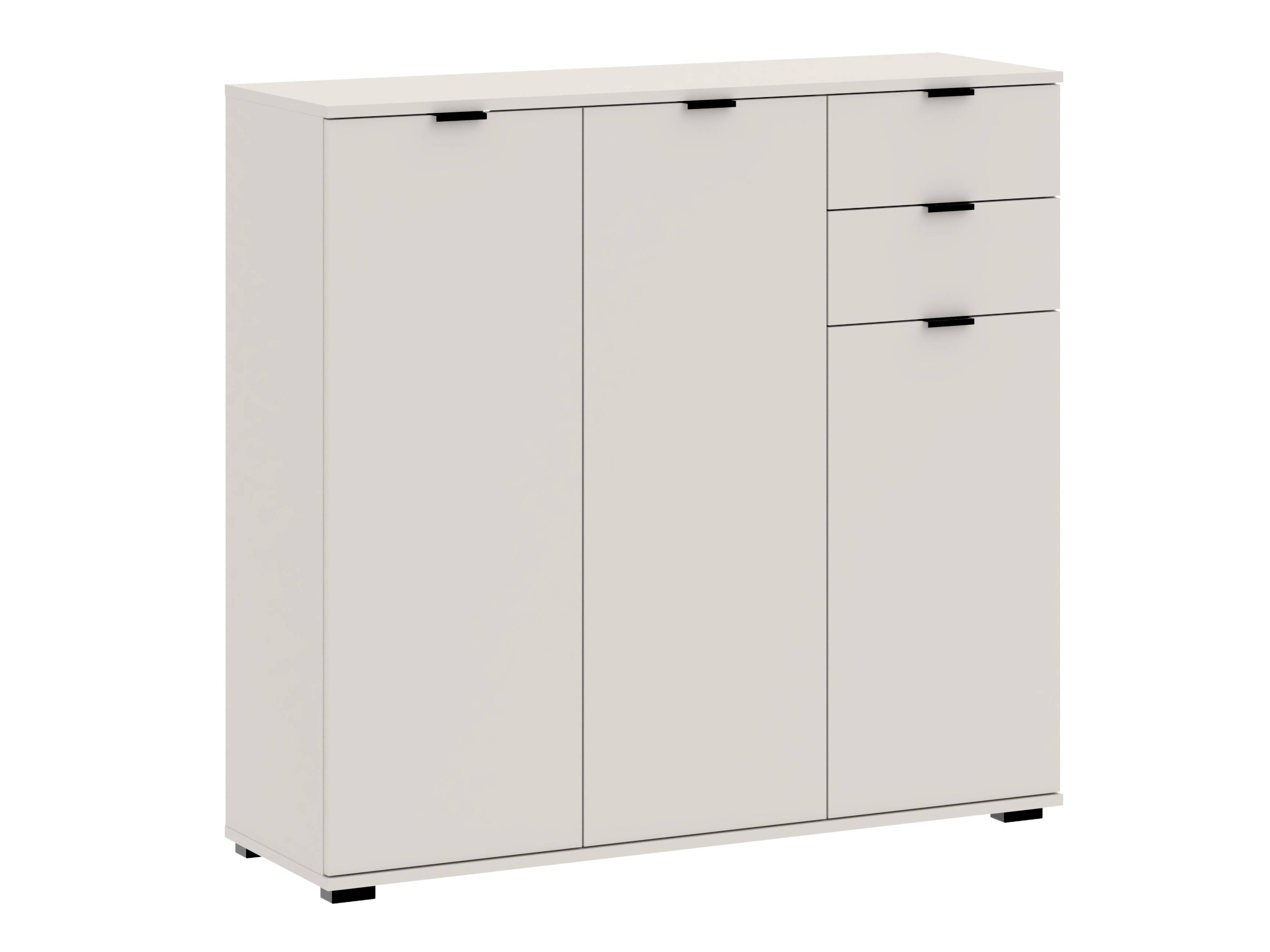 Chest of drawers Bristol 253 (Cashmere)
