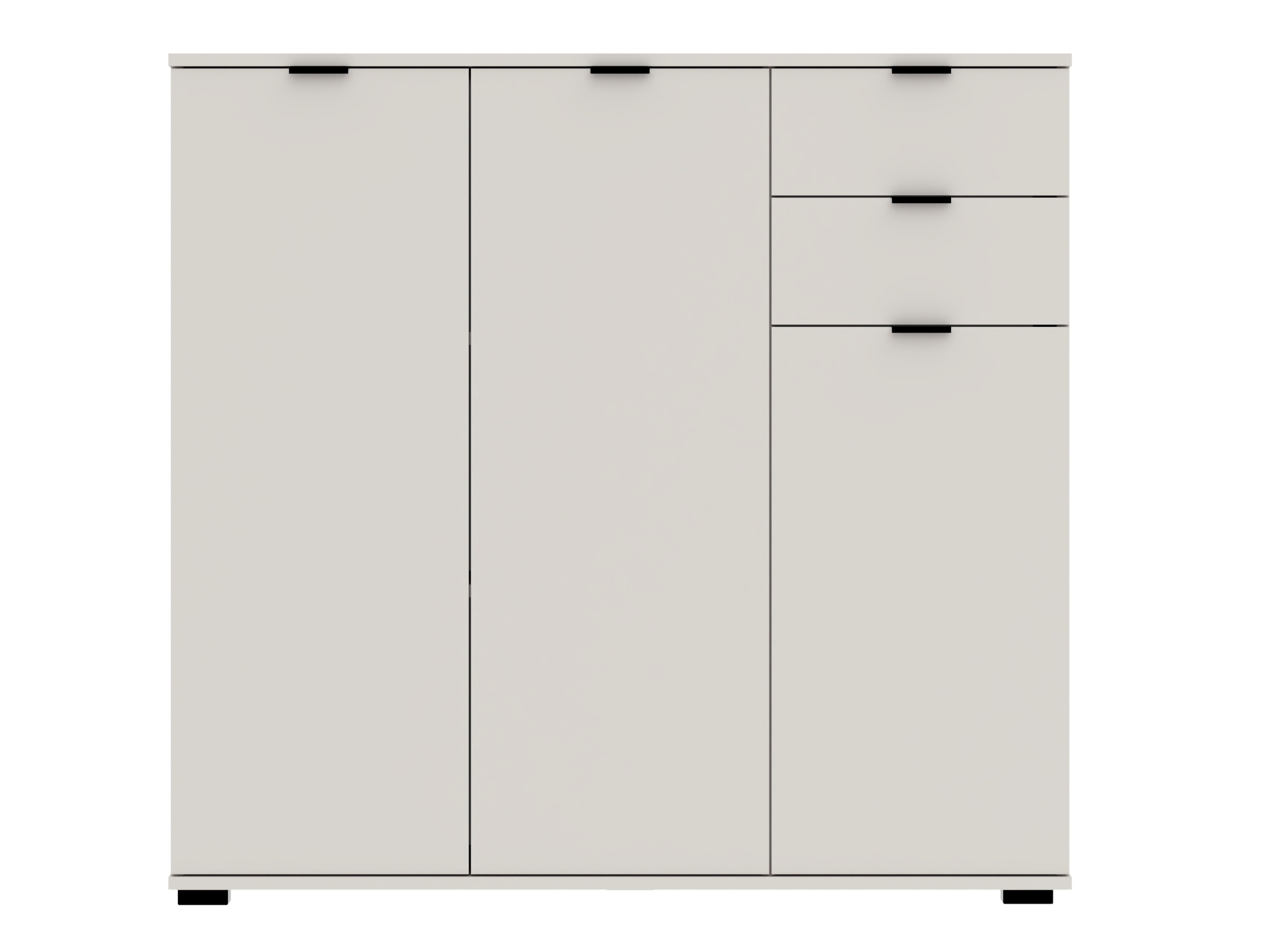Chest of drawers Bristol 253 (Cashmere)