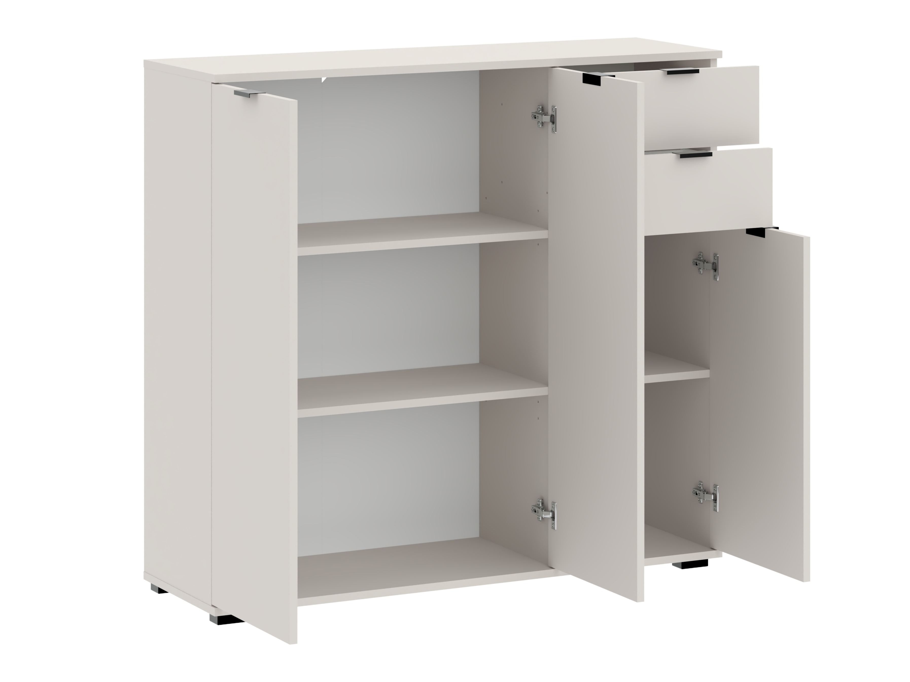 Chest of drawers Bristol 253 (Cashmere)