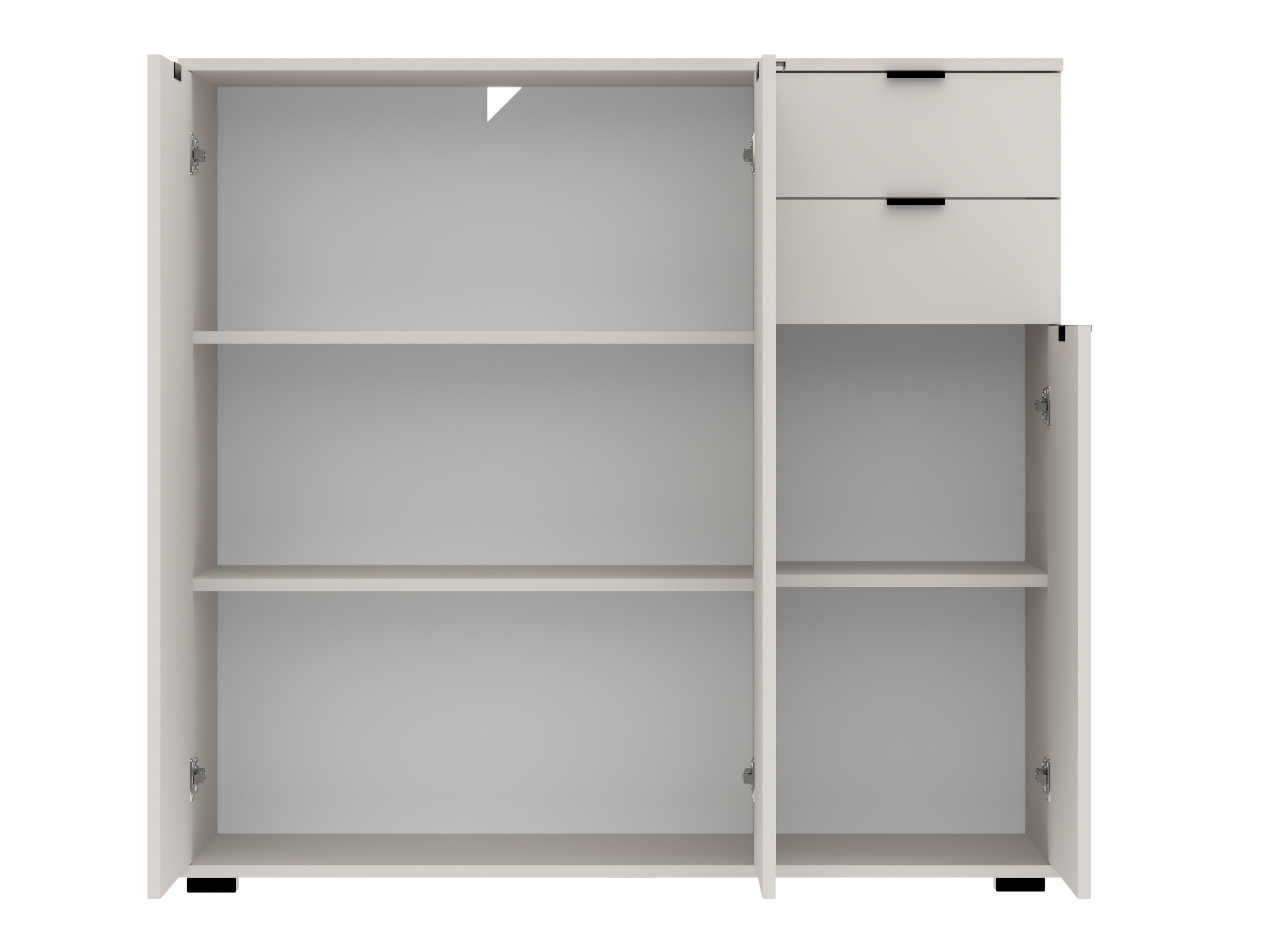 Chest of drawers Bristol 253 (Cashmere)