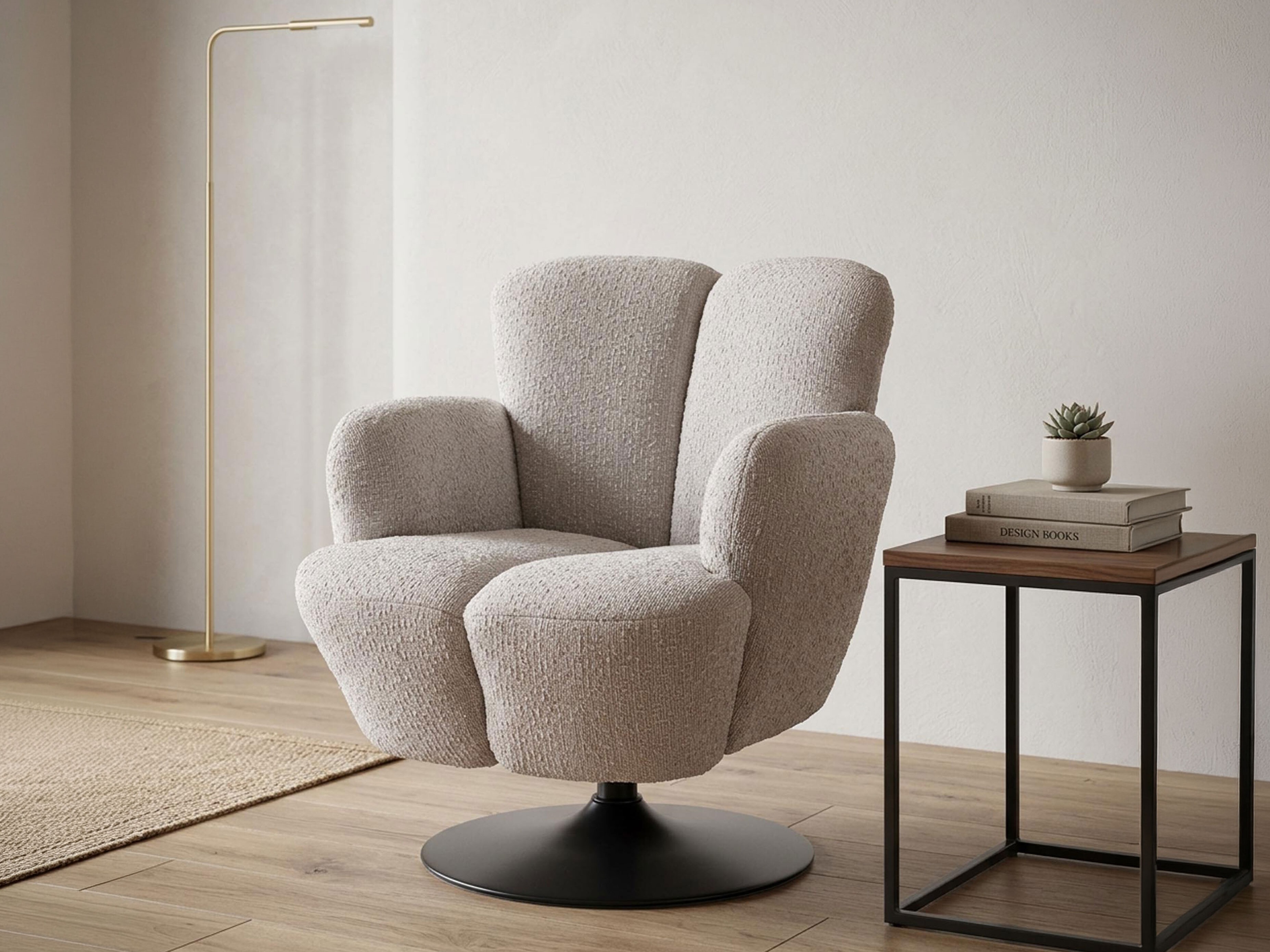 Armchair Houston 2145 (Beige)