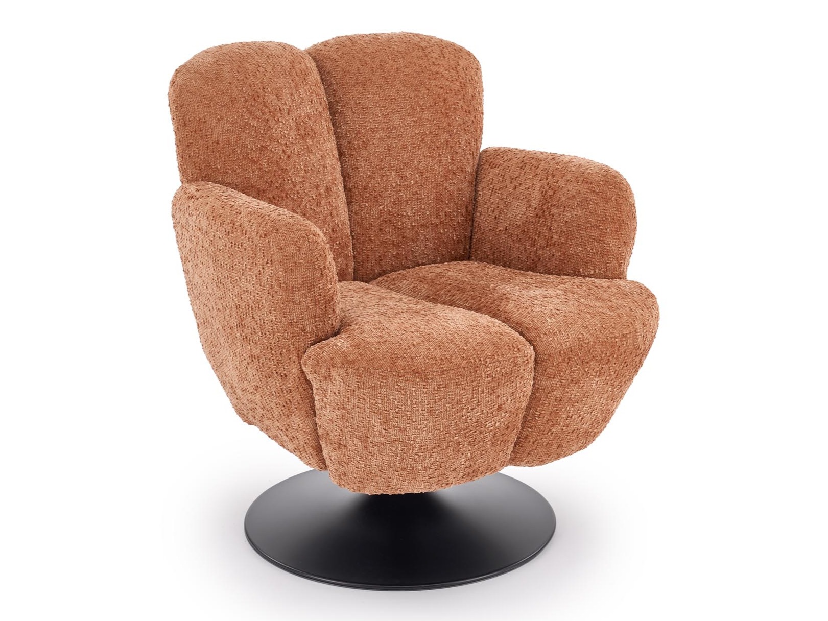 Armchair Houston 2145 (Cinnamon)