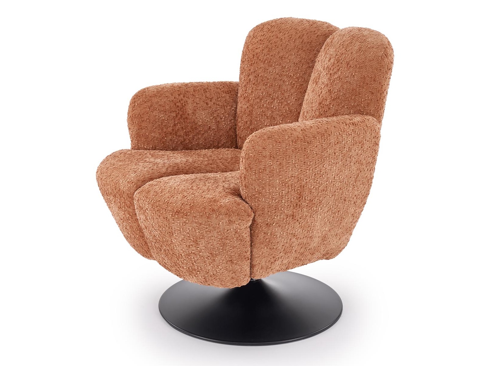 Armchair Houston 2145 (Cinnamon)