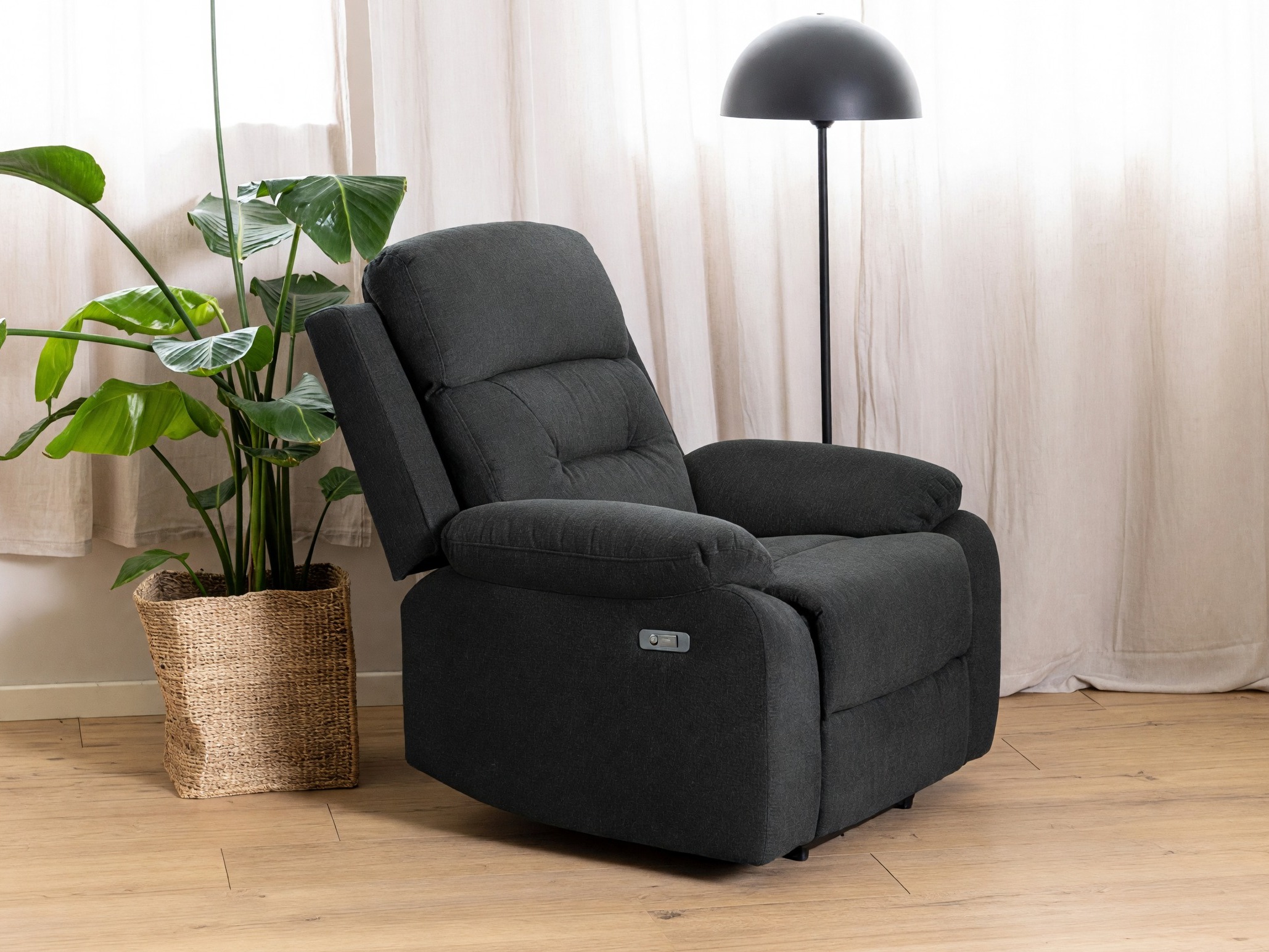 Armchair recliner Norsica 759