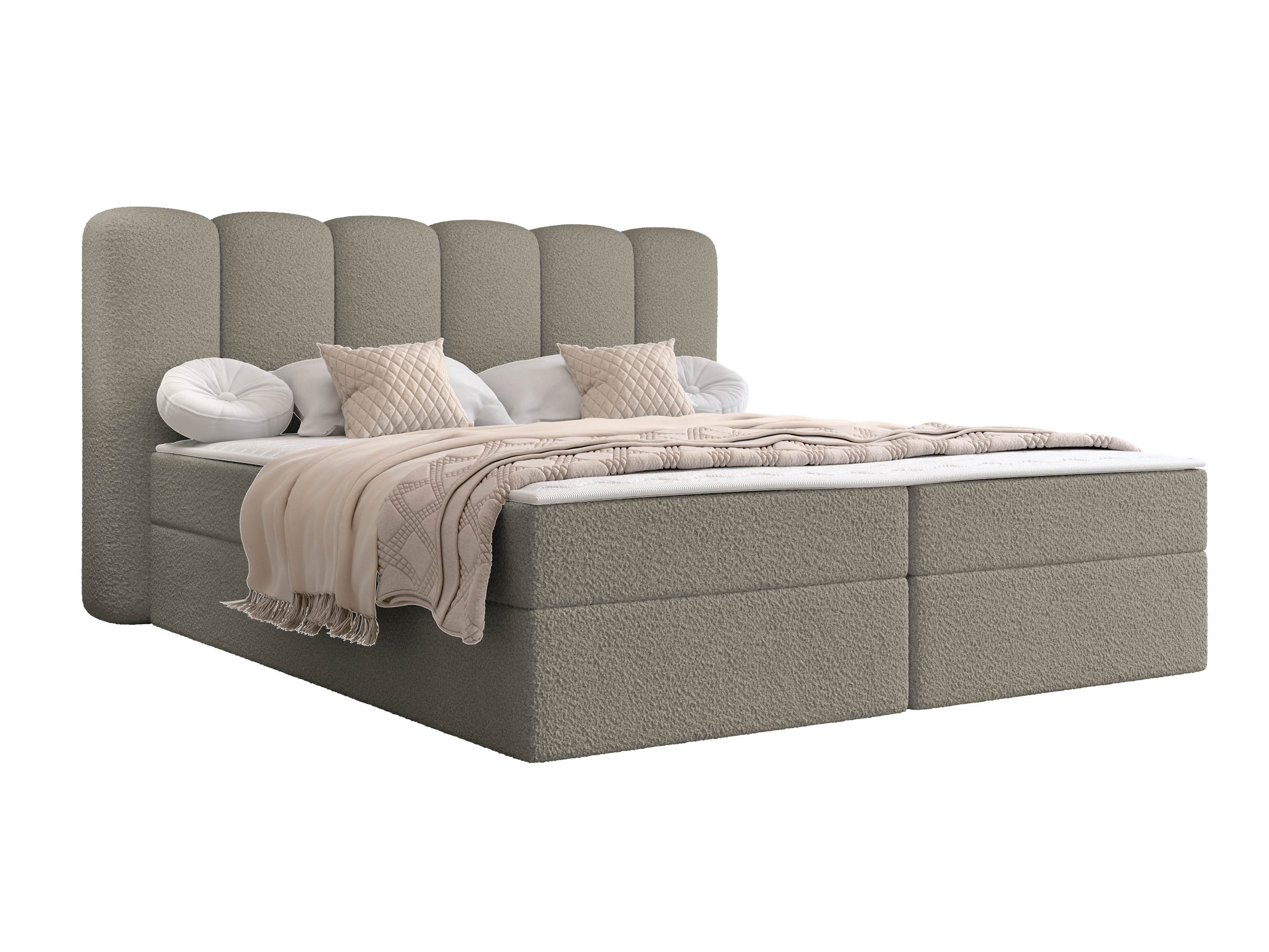 Continental bed Stonecrest 112 (Lambi 03)
